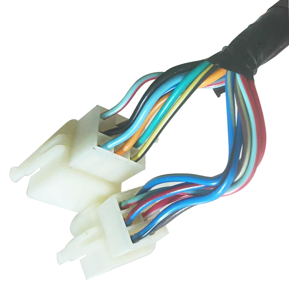 140 キロスピードメーターゲージタコメーター走行距離計 Toya Kd150-F Kd 150-F 2015 汎用