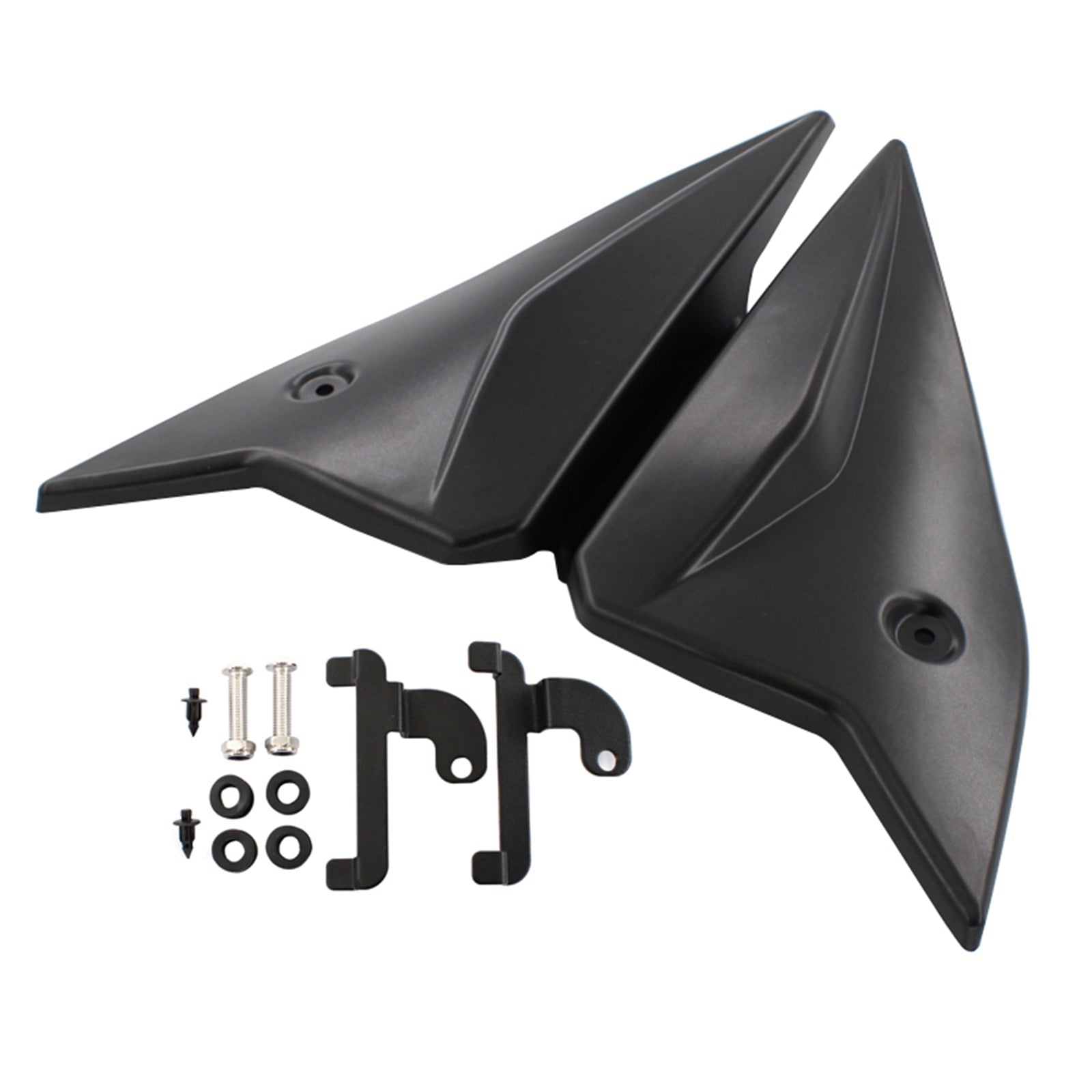 ABS Plastic Side Panels Cover Fairing Cowl For Yamaha MT-09 FZ09 2014-2022 Generic