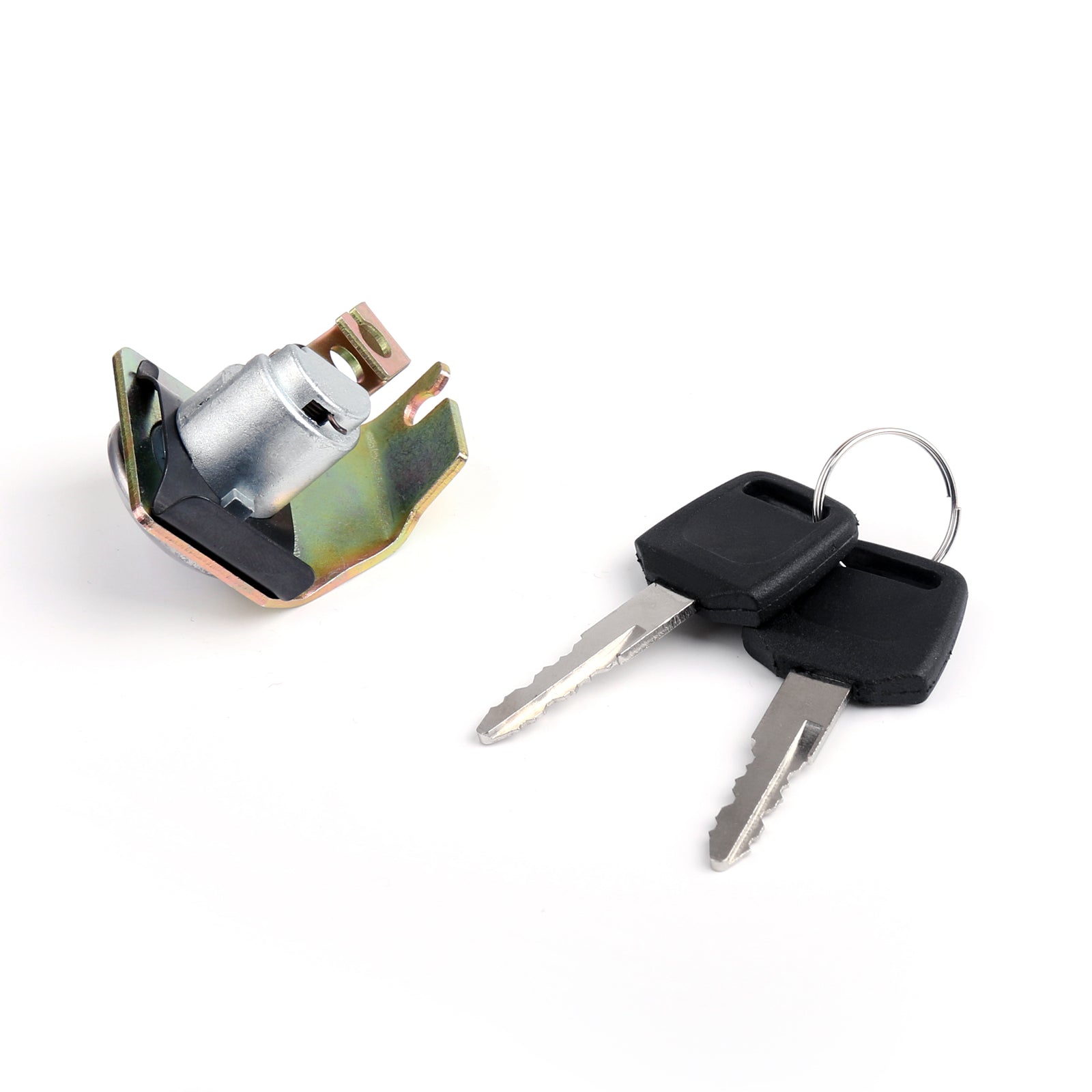 99-07 Suzuki GSX1300R Hayabusa Ignition Switch Gas Cap + Seat Lock + Keys