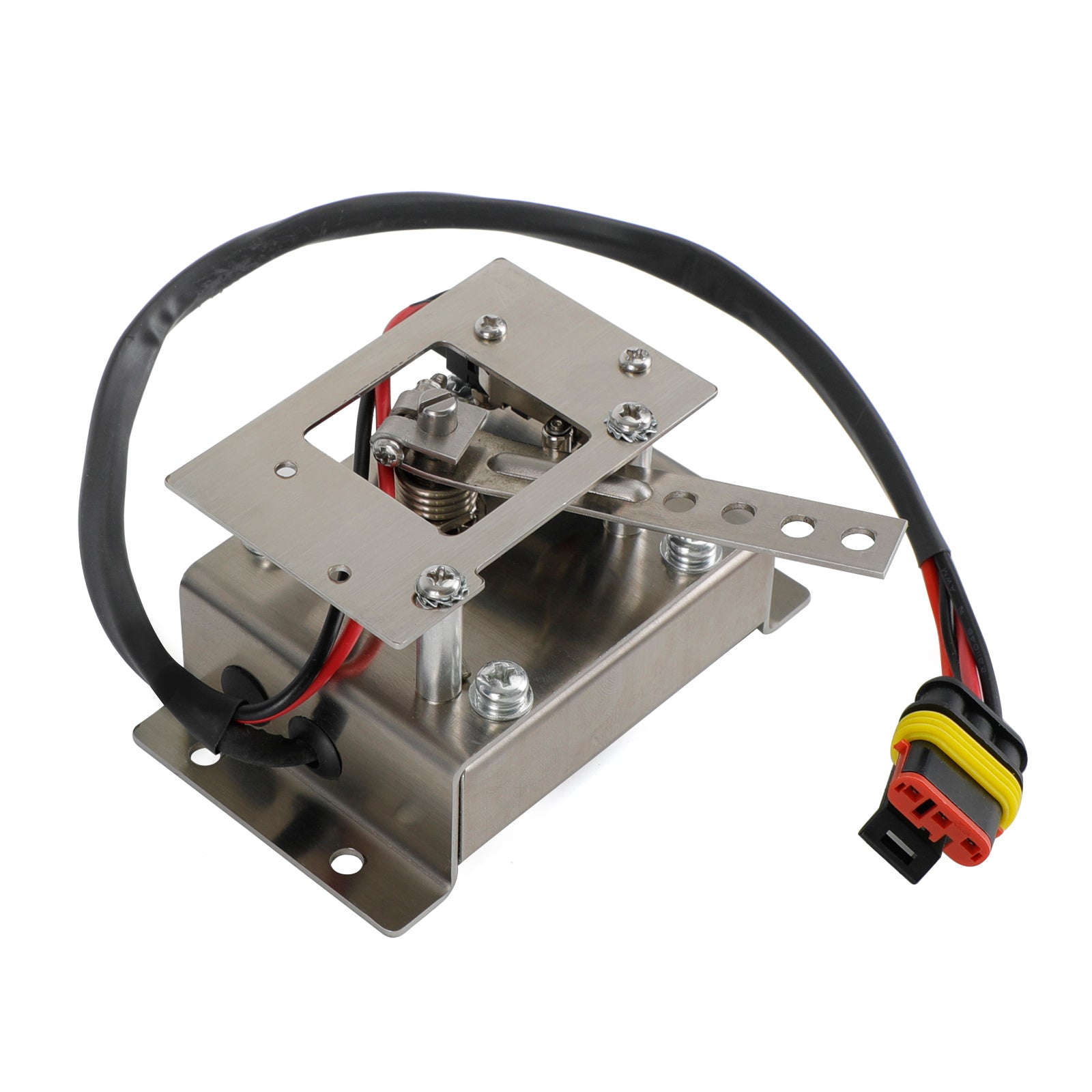 電動ゴルフカート 36V カーティススタイルポットボックスポテンショメータスイッチ PB-6 EZGO 汎用