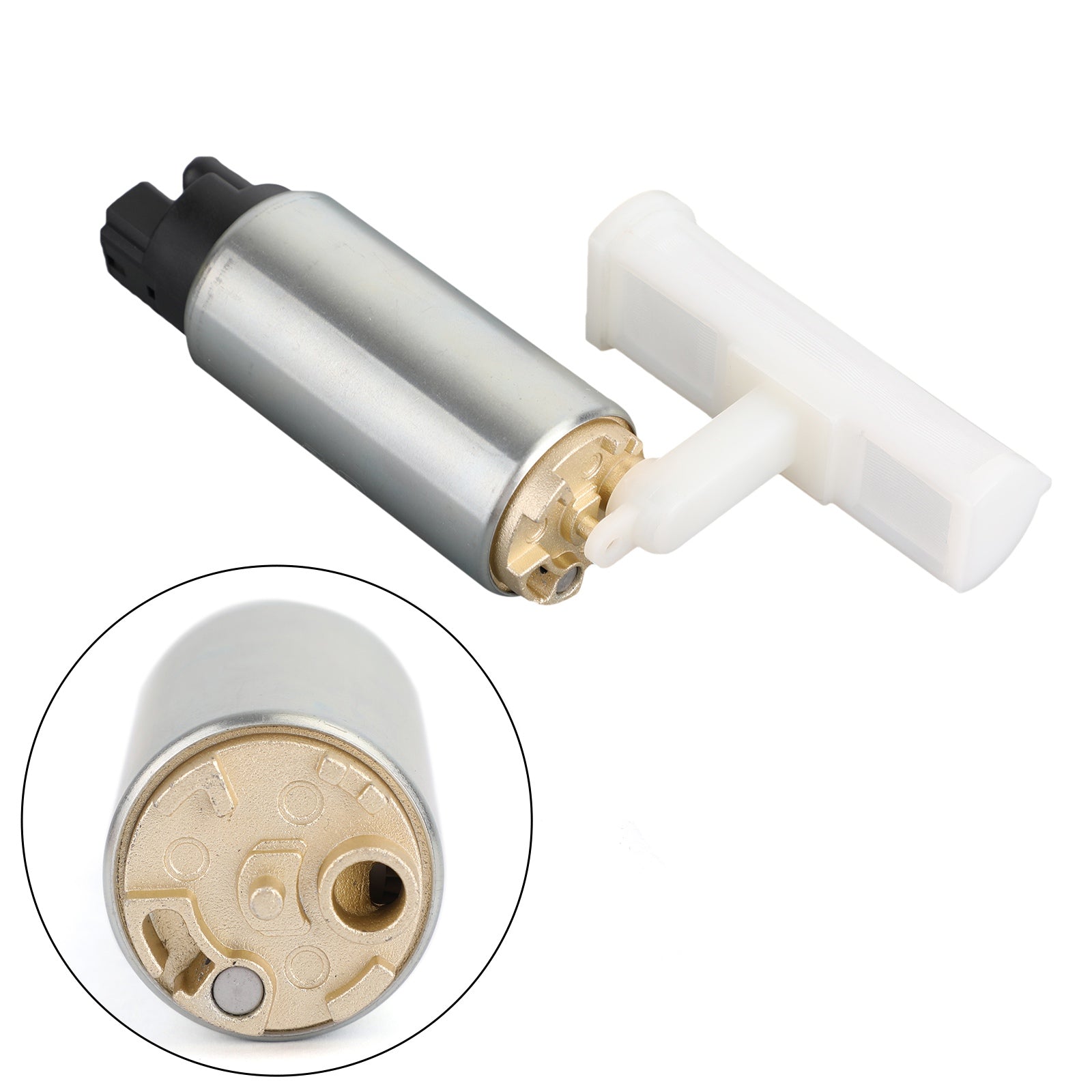 07-17 YAMAHA BUITBOORDEN 40 50 60 70 75 80 90 100 HP Brandstofpomp 6C5-13910-10