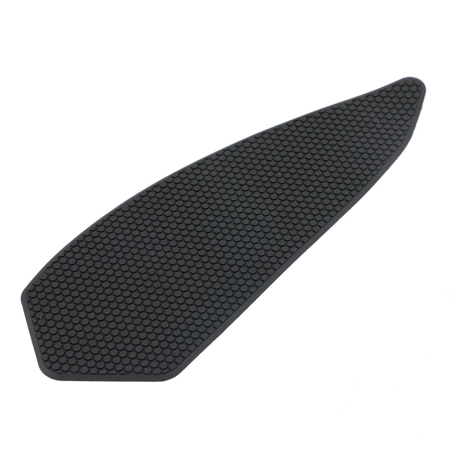 20+ BMW S1000RR Puños de tracción del tanque Protectores de maletero Almohadillas laterales Negro