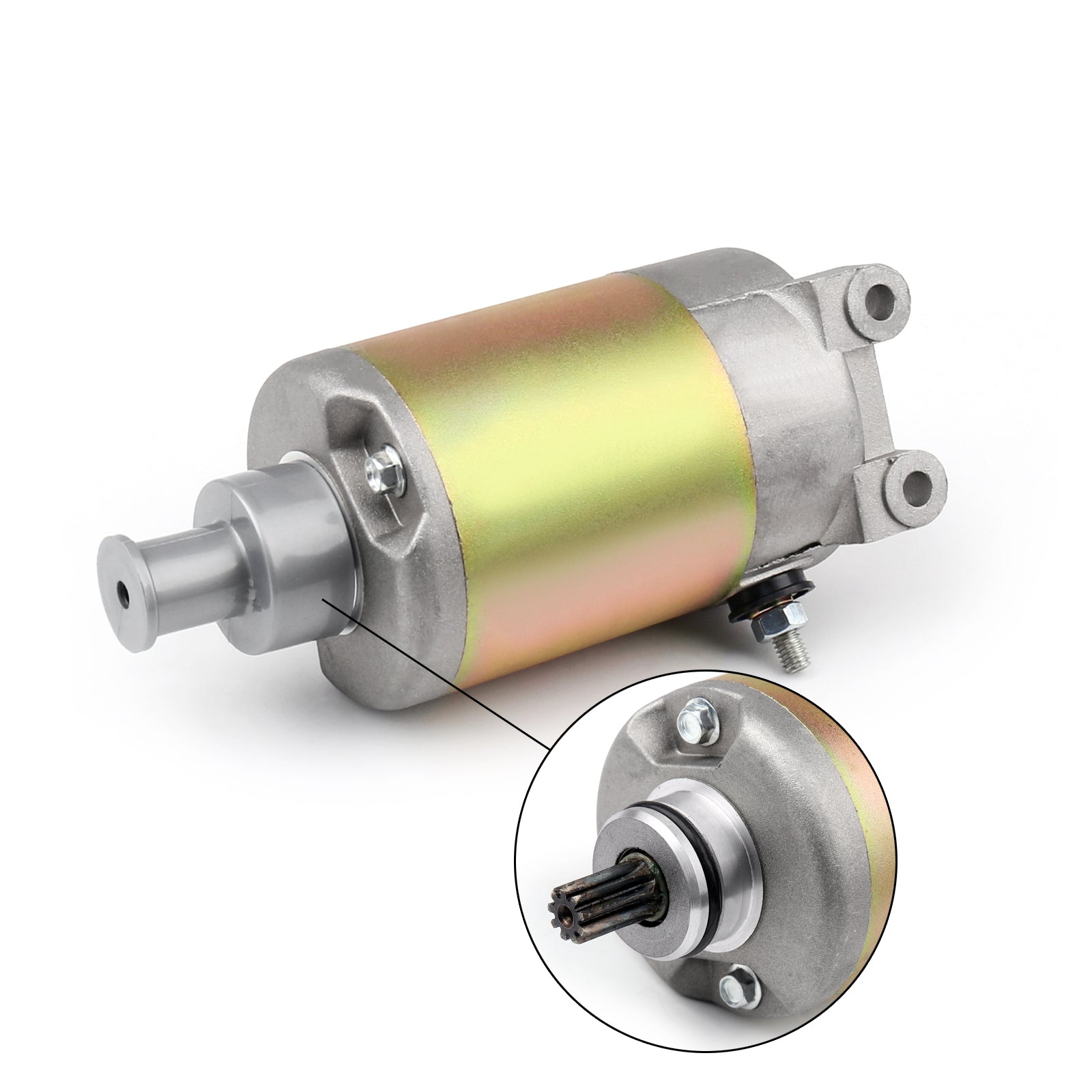 Motorino di Avviamento Per Honda CH250 ELITE 1985-1988 CN250 HELIX 1986-2007 Primavera 250