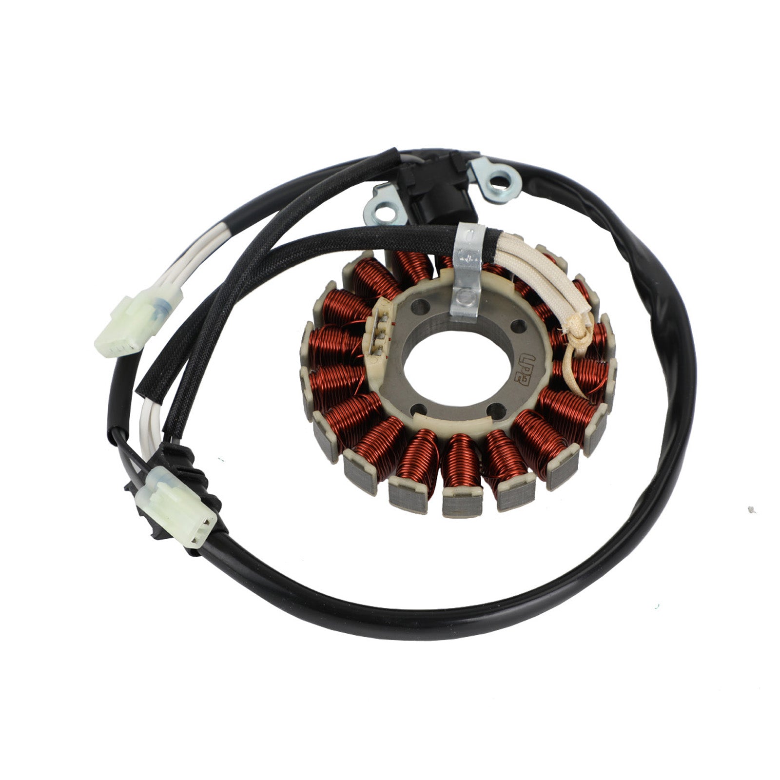Magneto Stator+Spannungsgleichrichter+Dichtung für Yamaha WR450f WR 450 F 2012-2015 Generisches FedEx Express-Versand