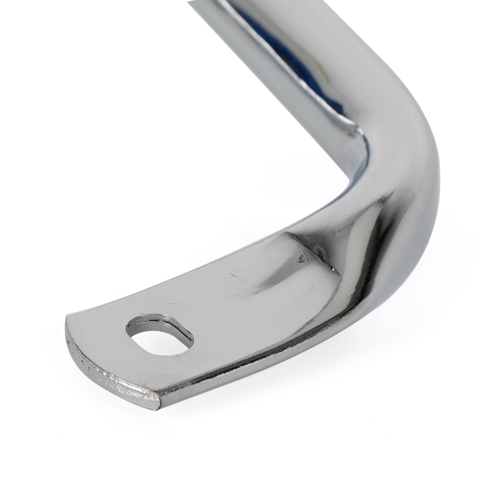 Složený nosič zadního stojanu Pannier Chrome pro Vespa GTS250 GTS300 GTV300 08-22