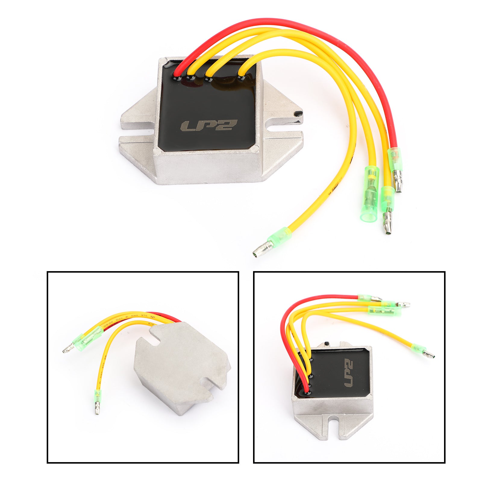 Spanningsregelaar gelijkrichter voor Seadoo 278000443 GSX SPX GTX XP800 SP XP 95-99