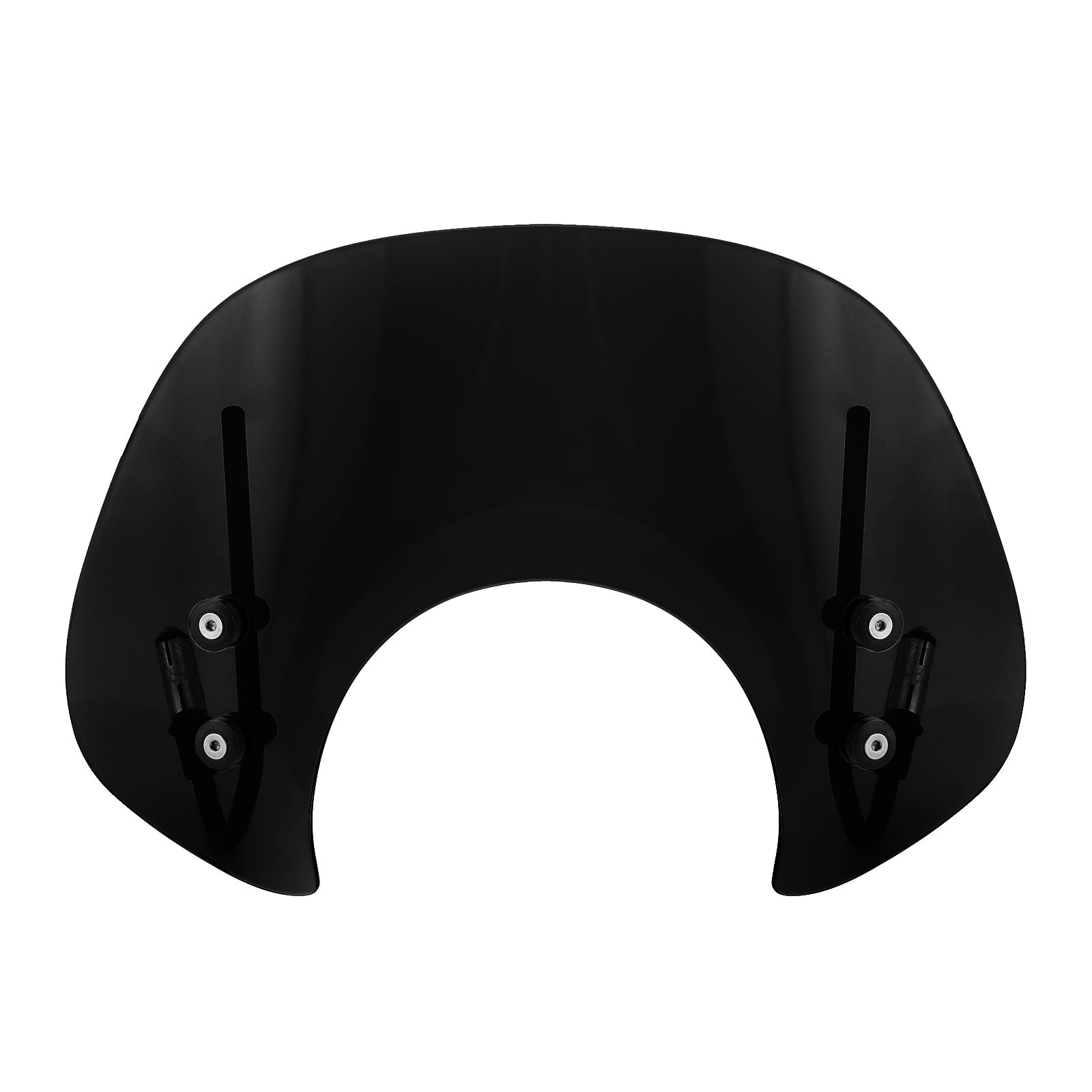 Kort forrude forrude passer til Vespa Primavera 150 2014-2021 generisk