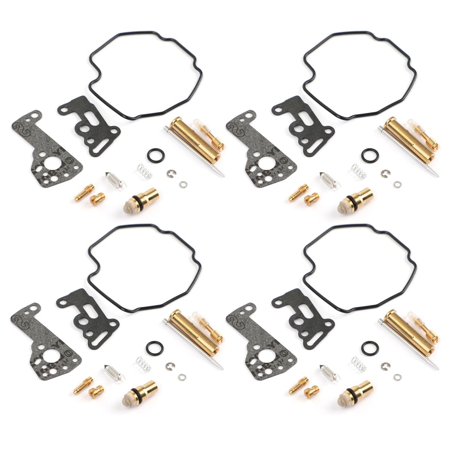 Kit de réparation de reconstruction du carbing carbulé