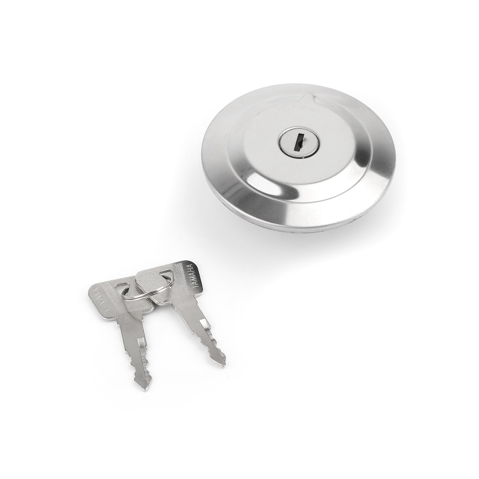 Bränslebottenbehållare för Yamaha YBR125 YBR125ed YBR125SPD YBR250 YS125 05-14 Generisk