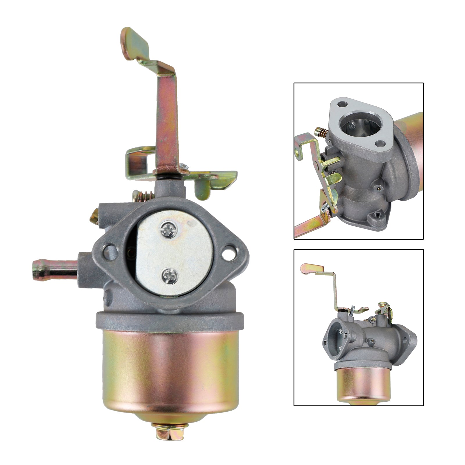 Carburateur Carb geschikt voor Robin EY40 Subaru RGX5500 Carb Motoronderdelen 224-62301-00