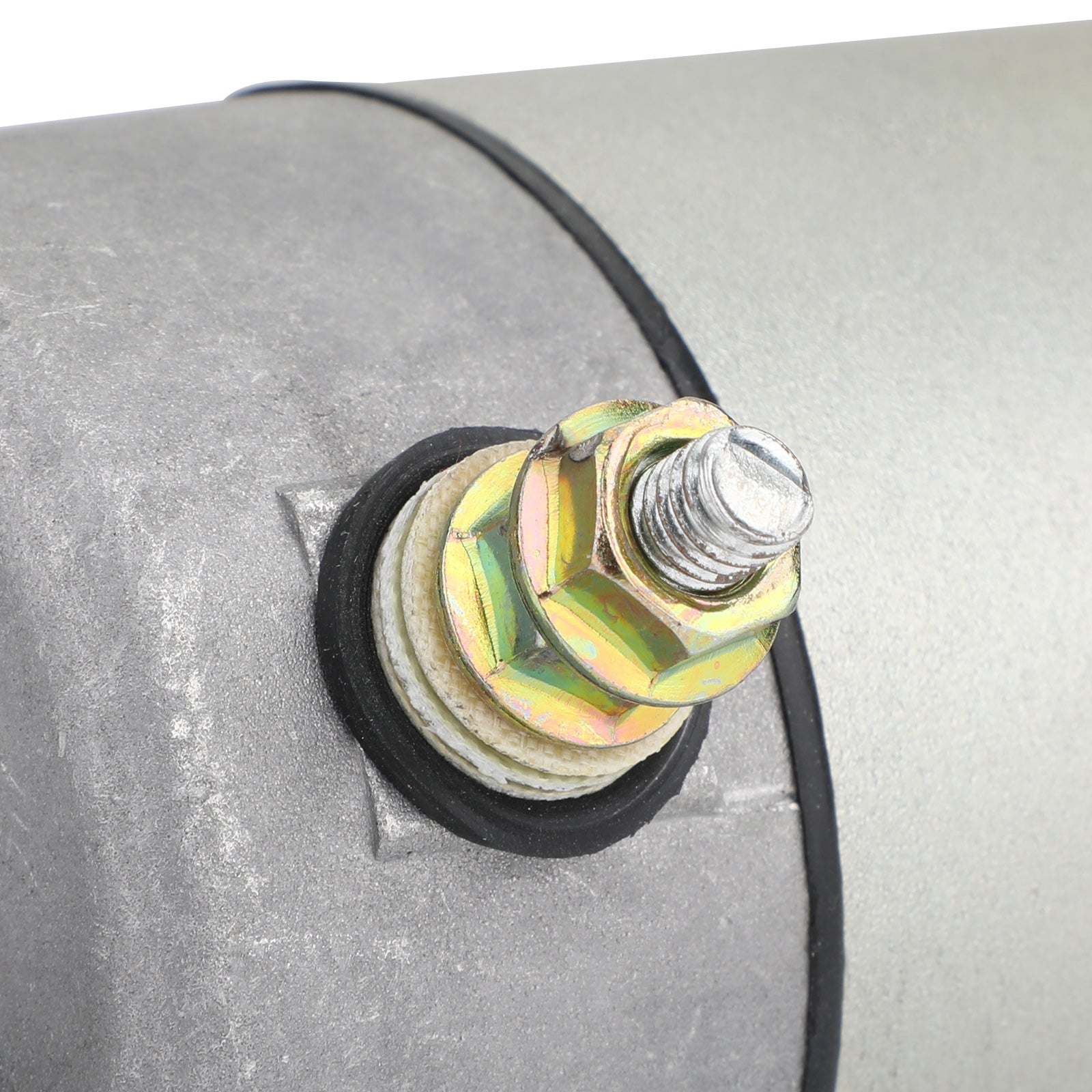 Starter til Bombardier Can-Am Outlander 330 400 450 EFI 2X4 420684280 420684282 Generisk FedEx Express Shipping