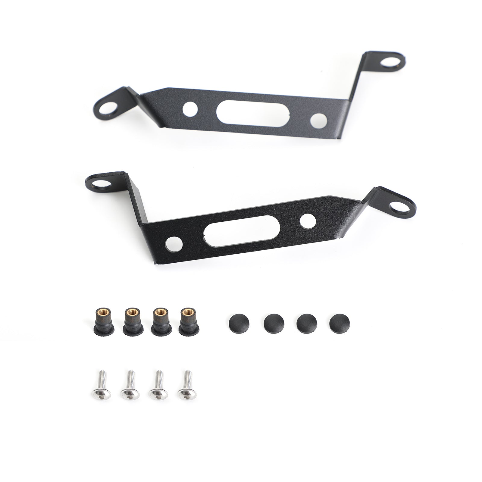 ABS motorcykel forrude forrude pasform til Yamaha MT-07 MT07 2018-2020 generisk