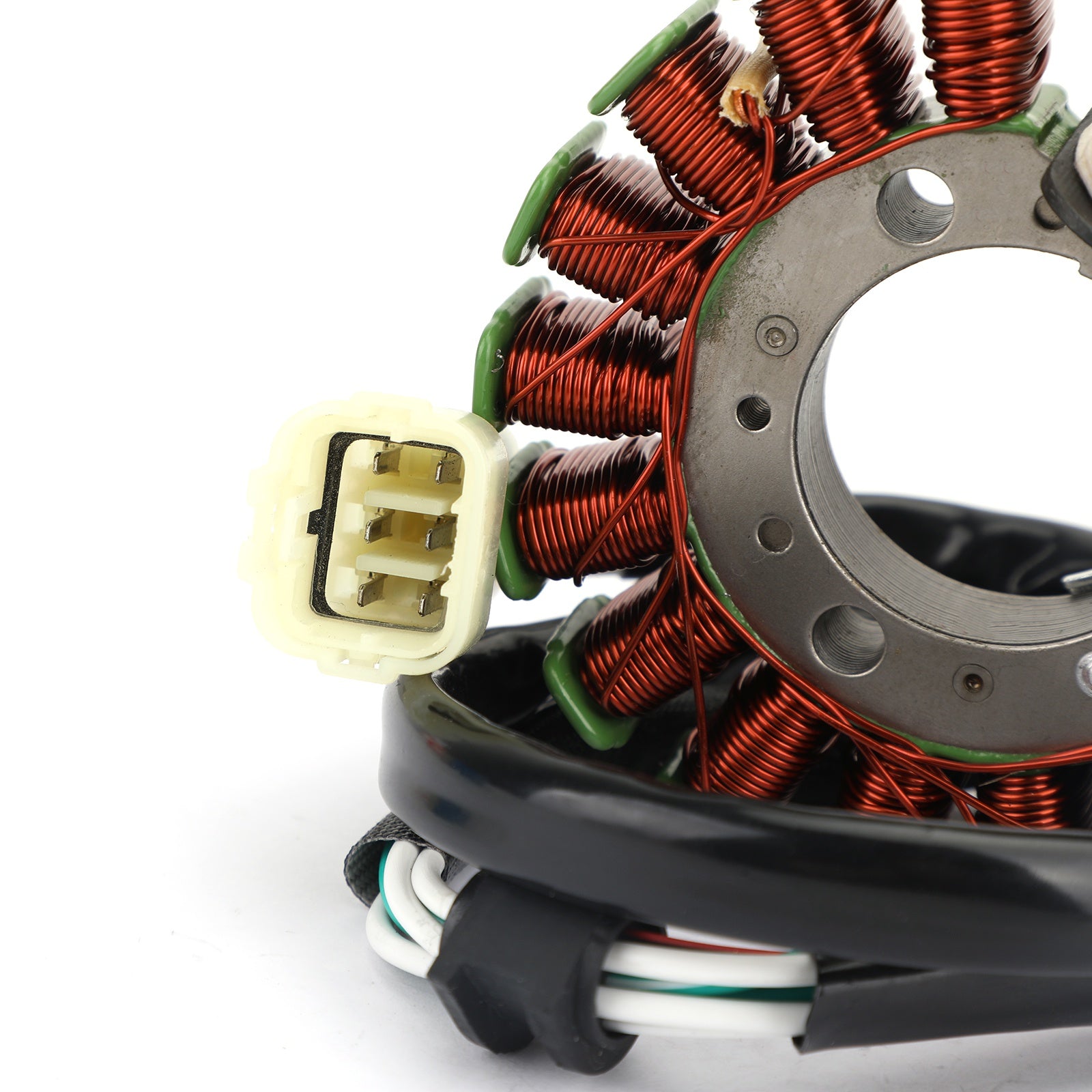 Generátor statoru pro Yamaha DT230 Lanza 230 1997-1998 Repl.# 4TP-85510-00 přes FedEx