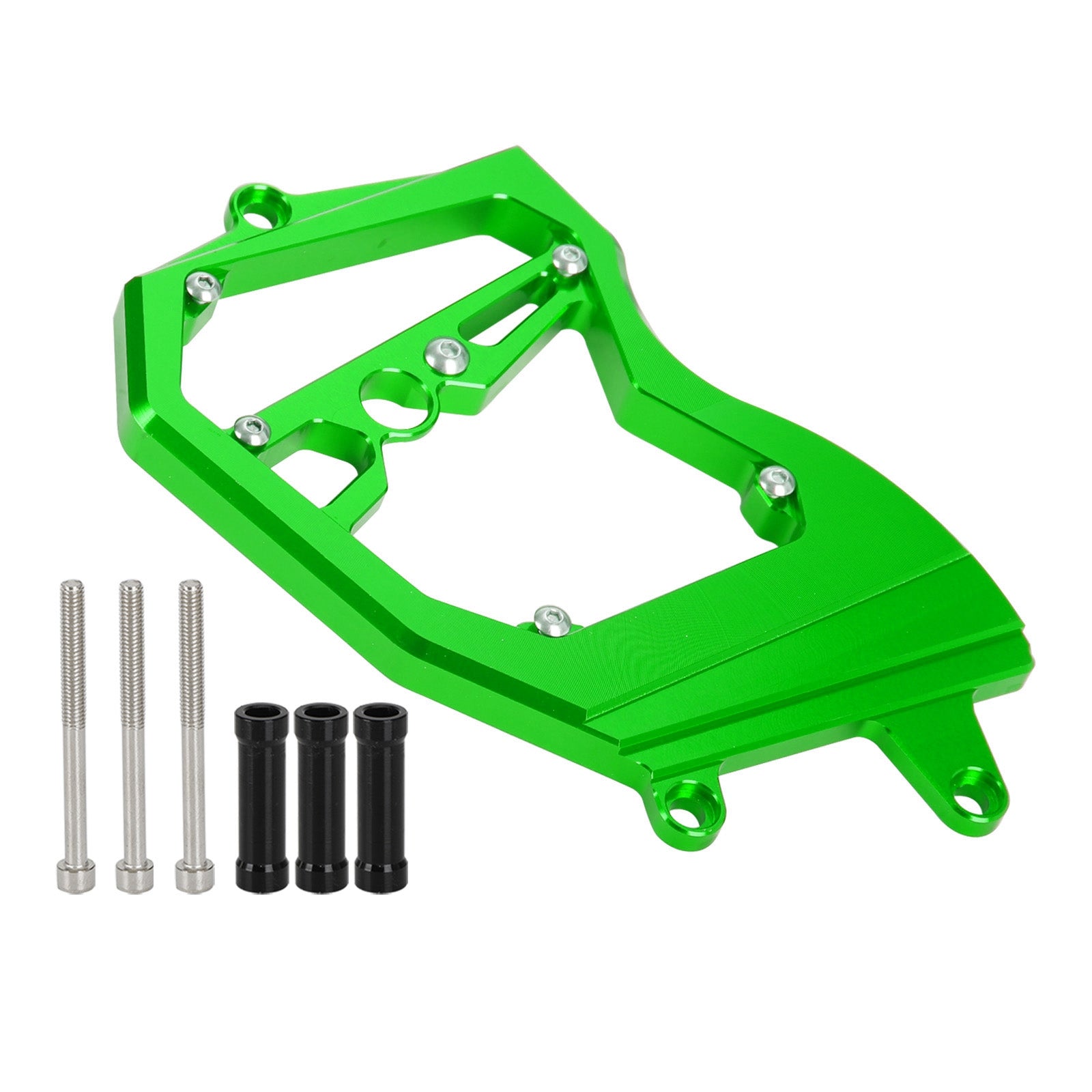 Gardée de la chaîne de couverture de pignon avant pour Kawasaki Ninja ZX-6R ZX6R 2009-2023