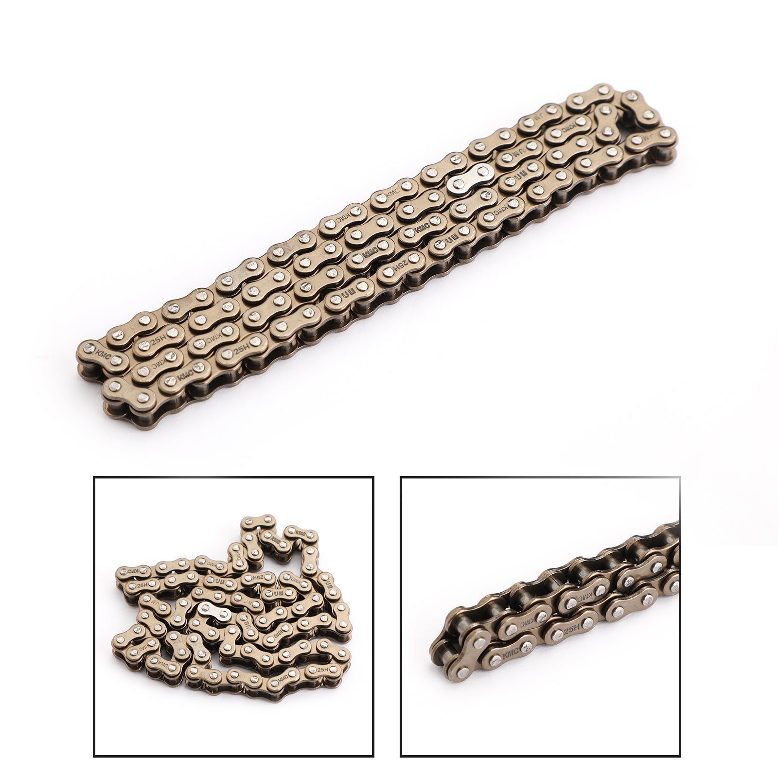 CAM-Timing-Kette 84L für Honda TRX90 93-18 TRX90A TRX90E TRX90EX #14401-178-003 Generic Generic