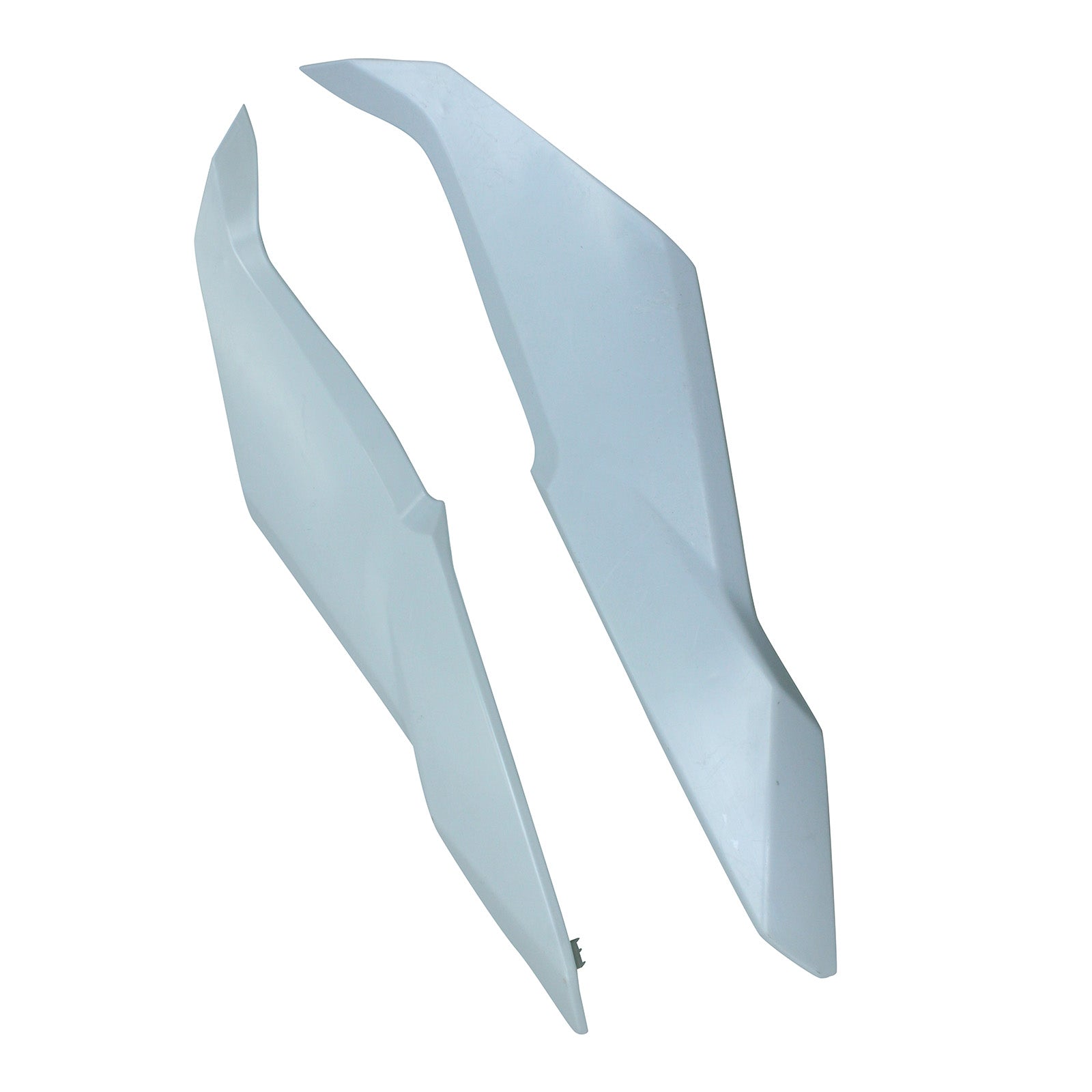 Amotopart Honda CBR500R 2016-2018 Unbemalte Verkleidung Kit