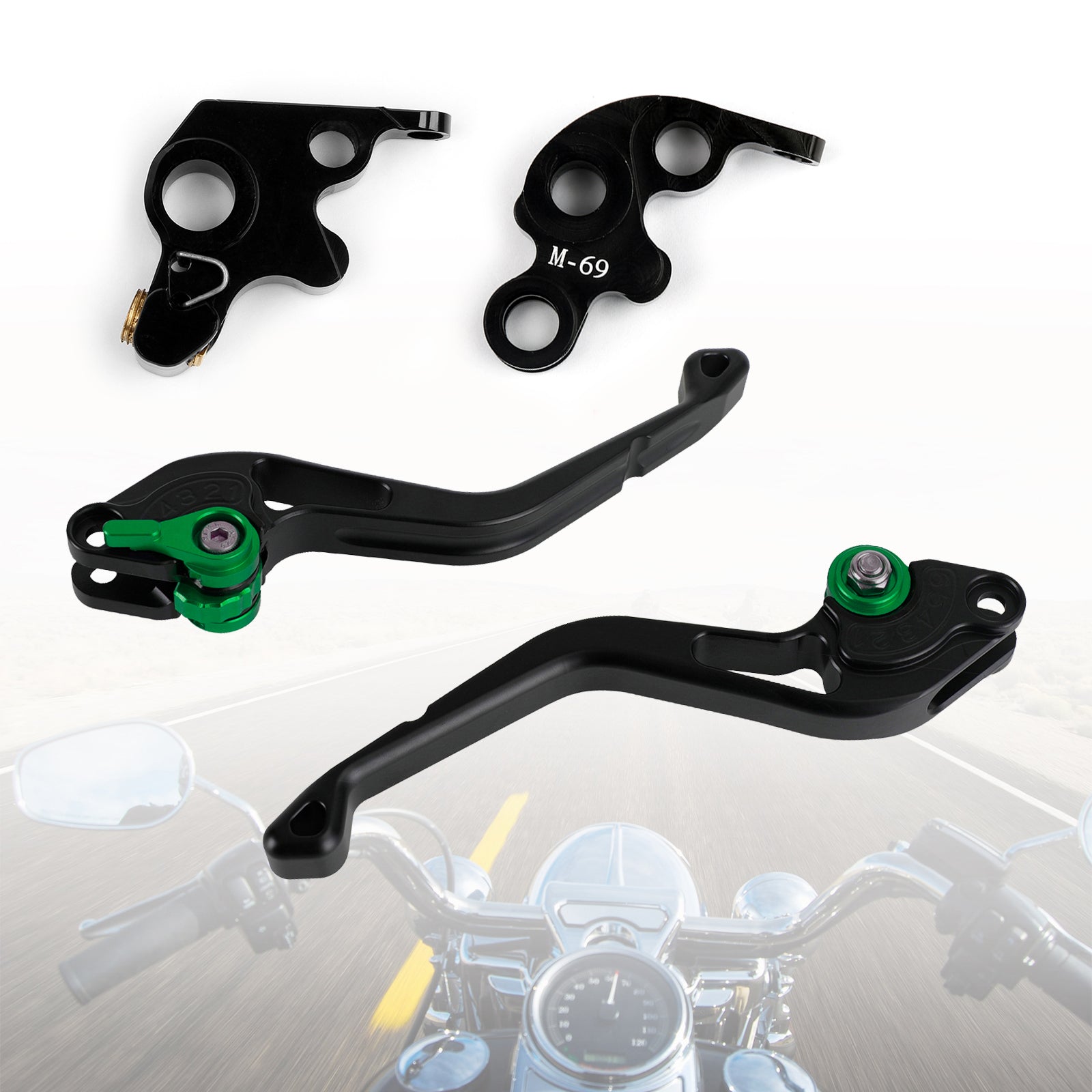 NEW Short Clutch Brake Lever fit for 690 SMC/SMC-R 2012-2013