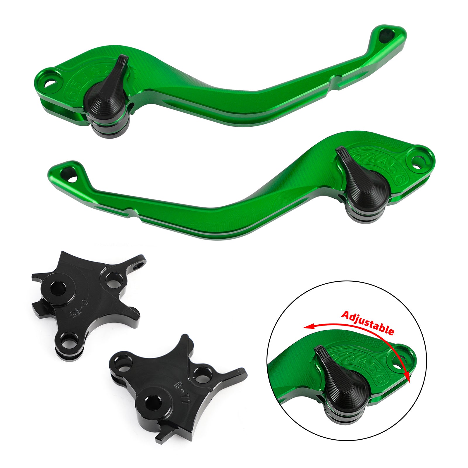 NEW Short Clutch Brake Lever fit for BMW R1200GS Adventure (LC) 2014-2018