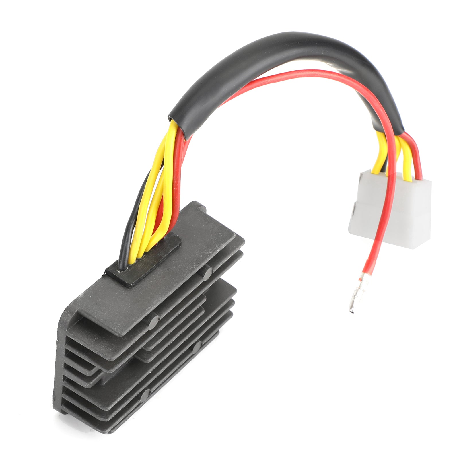 Spændingsregulator til Kawasaki KZ550 KZ650 KZ750 KZ1000 Motorcykel 21066-1008 Generisk