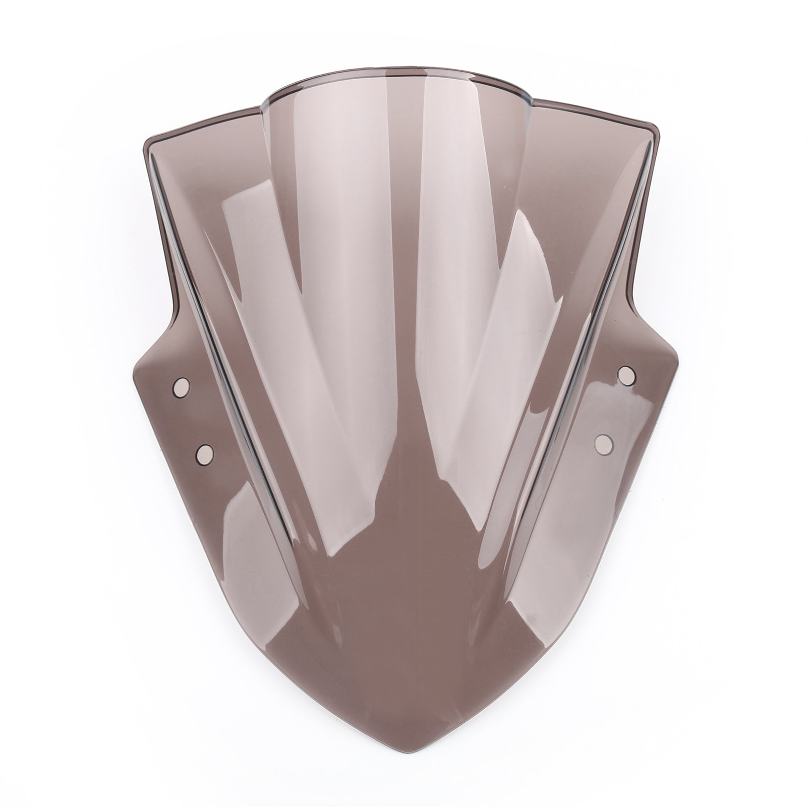 Windschutzscheibe Windschutzscheibe Doppelblase für Kawasaki Ninja 300 EX300 2013-2017