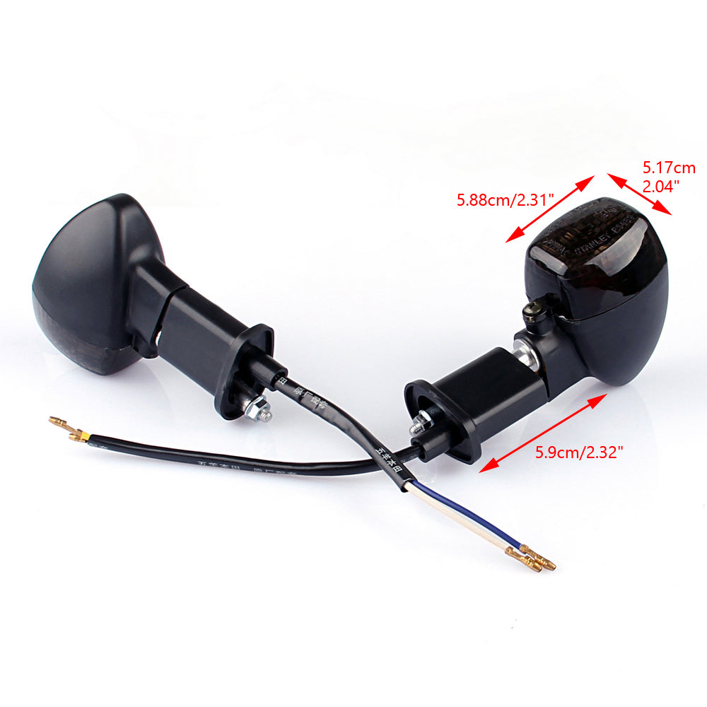 Bakre blinkers för Kawasaki ZX-6R 7R 9R 12R Ex 500R Ninja GPZ ZR-X ZX-R