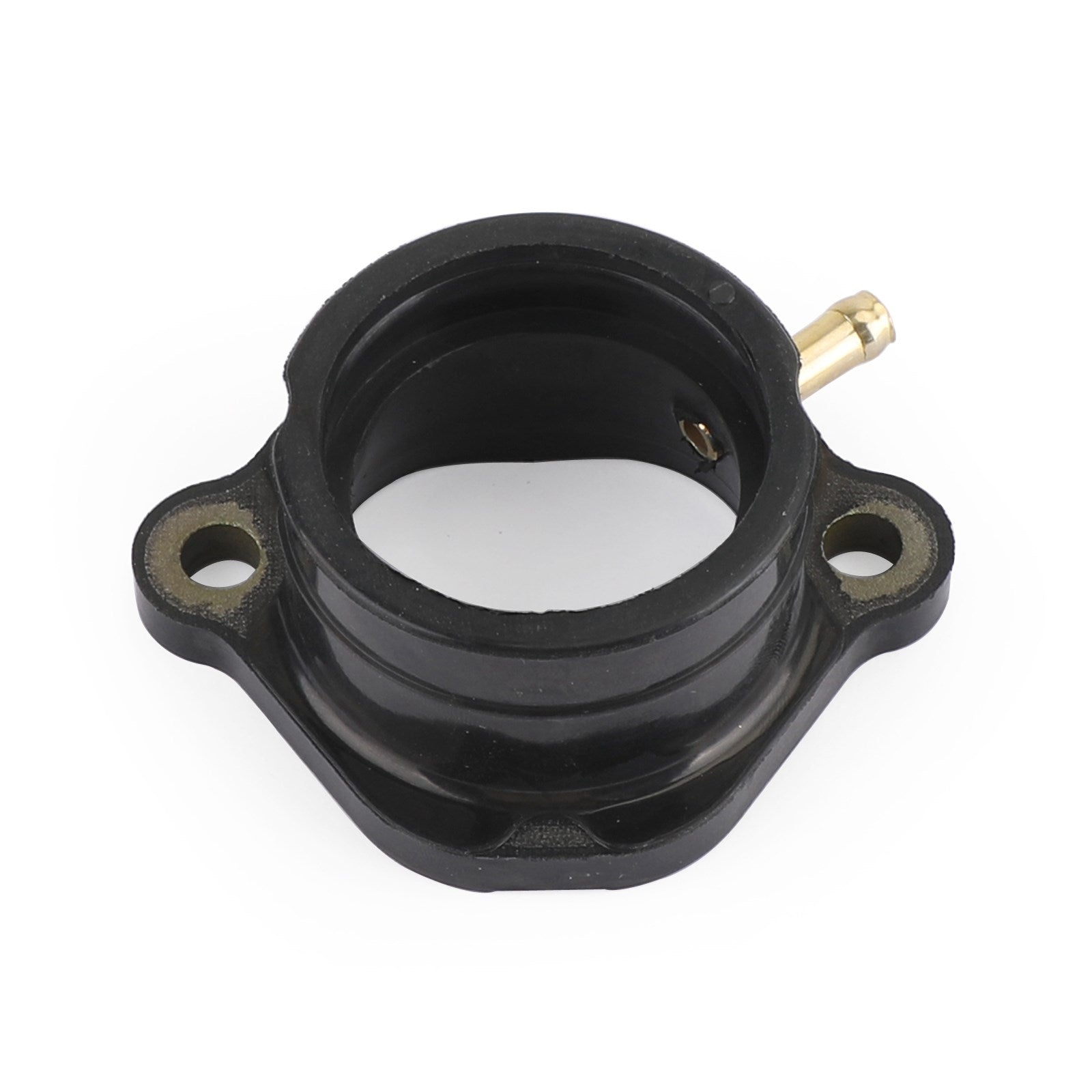 02-05 Can-Am Quest Traxter Max 500 650 Giunto carburatore Collettore di aspirazione Flangia in gomma 420267270 711267270