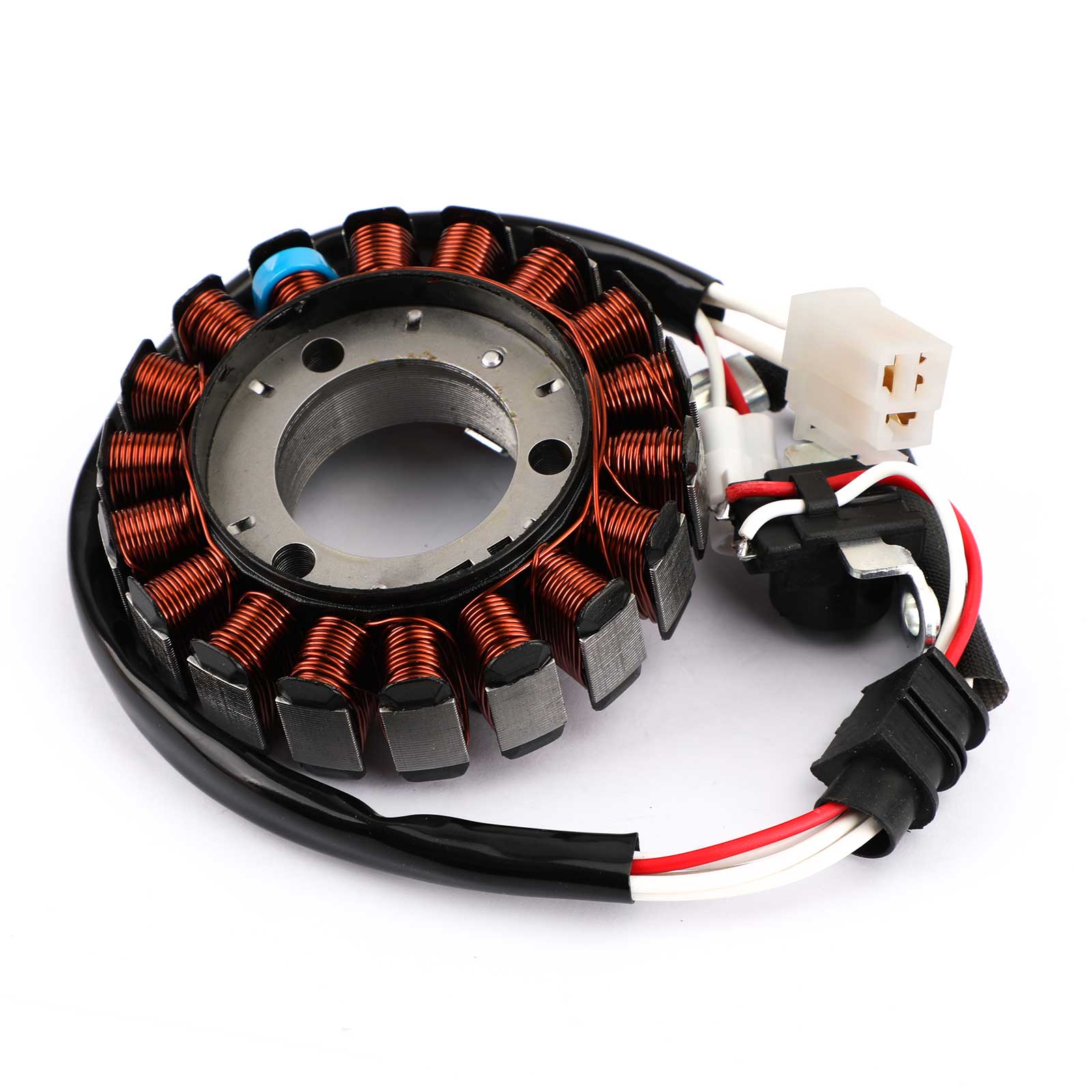 09-19 YAMAHA YZF-R15 YZF-R125 MT-125 WR125 R/X GÉNÉRATEUR STATOR FIT 22B-H1410-00-00 3C1-H1410-11-00