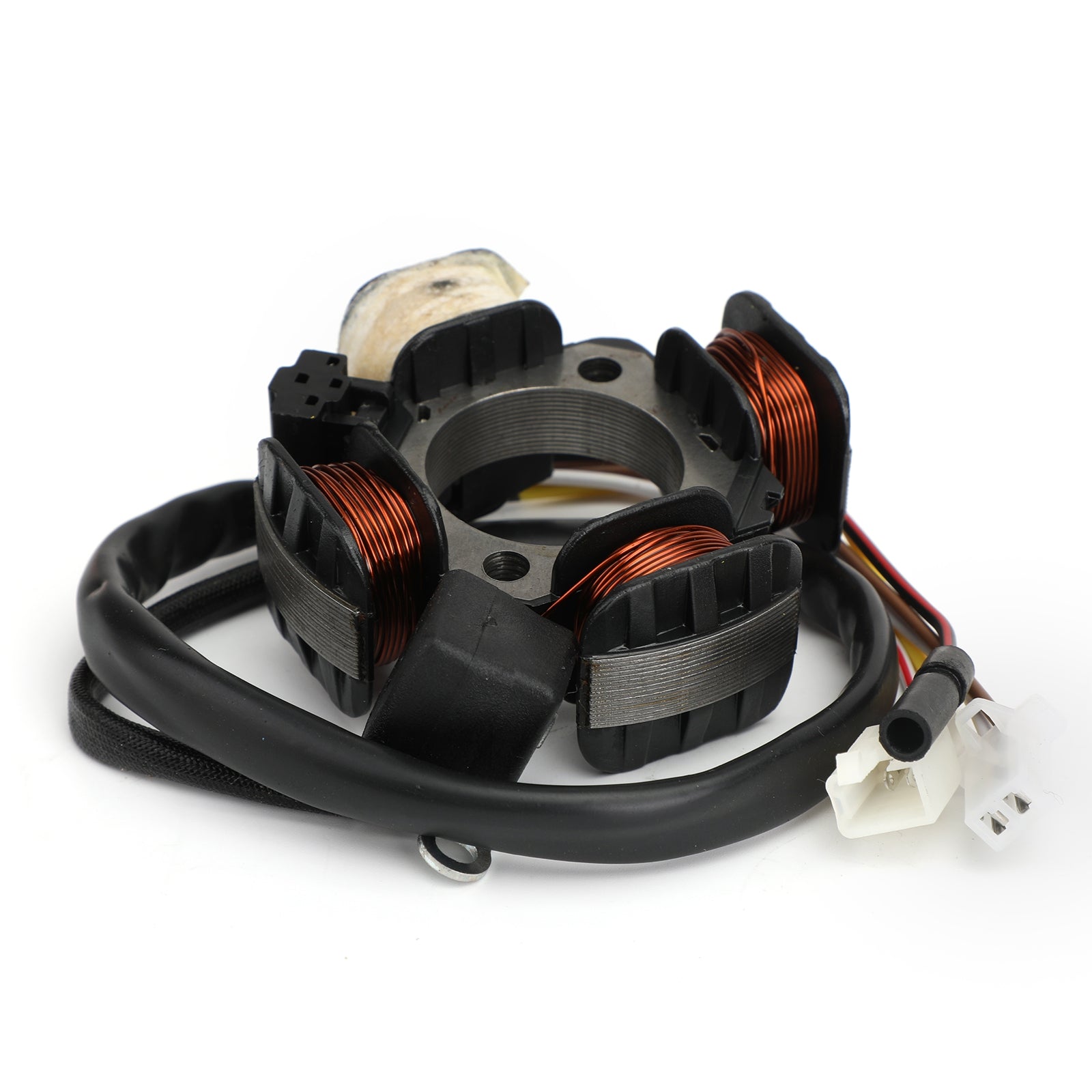 Magneto Stator Coil For Suzuki AG100 Address V100 1991-2000 Ref.32101-41D01 via fedex