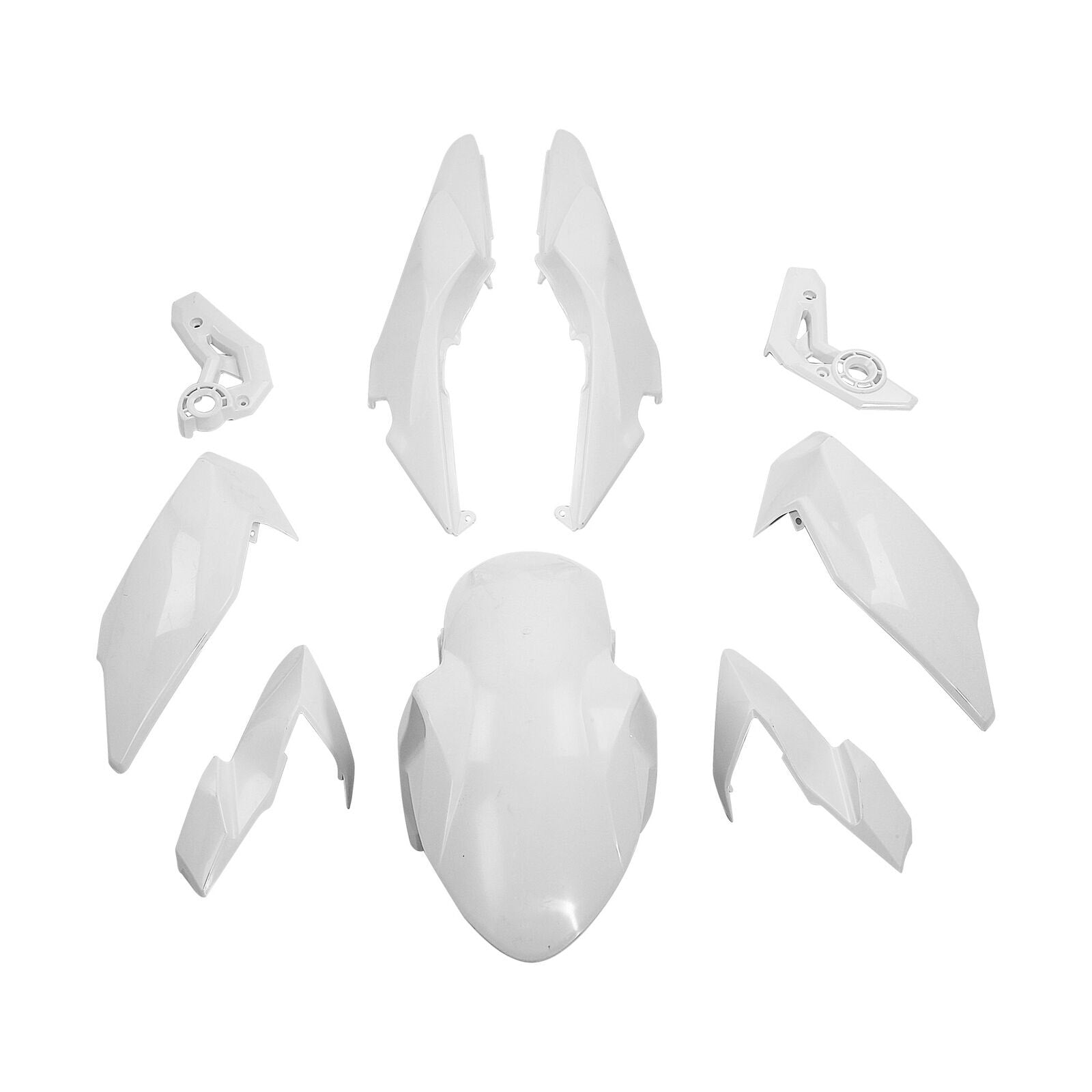 Körpersverkleidung Injektionsformung für Kawasaki Z650 2017-2019