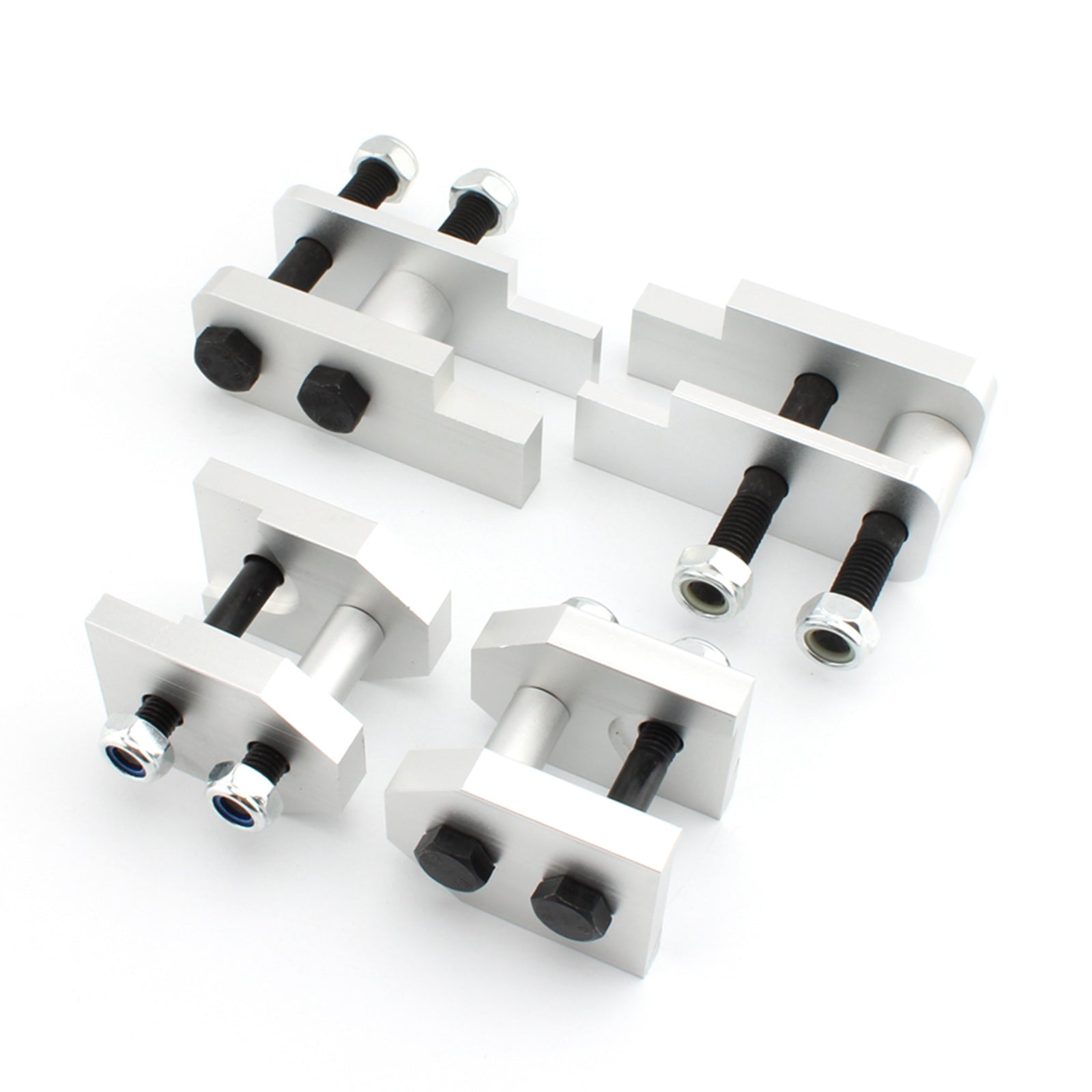 2" Full Lift Kit pro Yamaha Rhino 450 660 700 2004-2015 ATV Sport Billet Generic