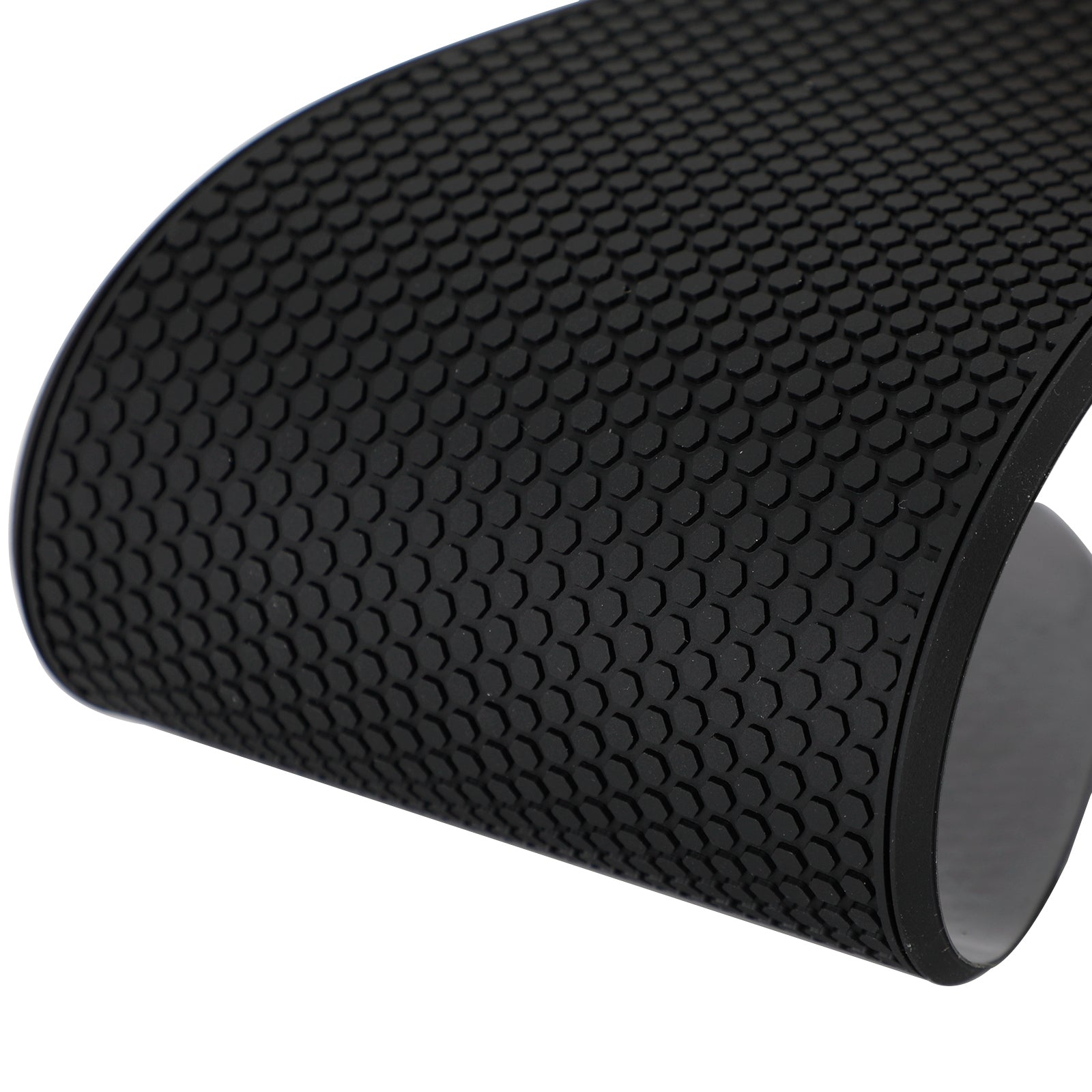 Zbiornikowe podkładki kolanowe gumowe chwyt czarny dla Aprilia RSV4 / TUONO V4 1100 2021-2022