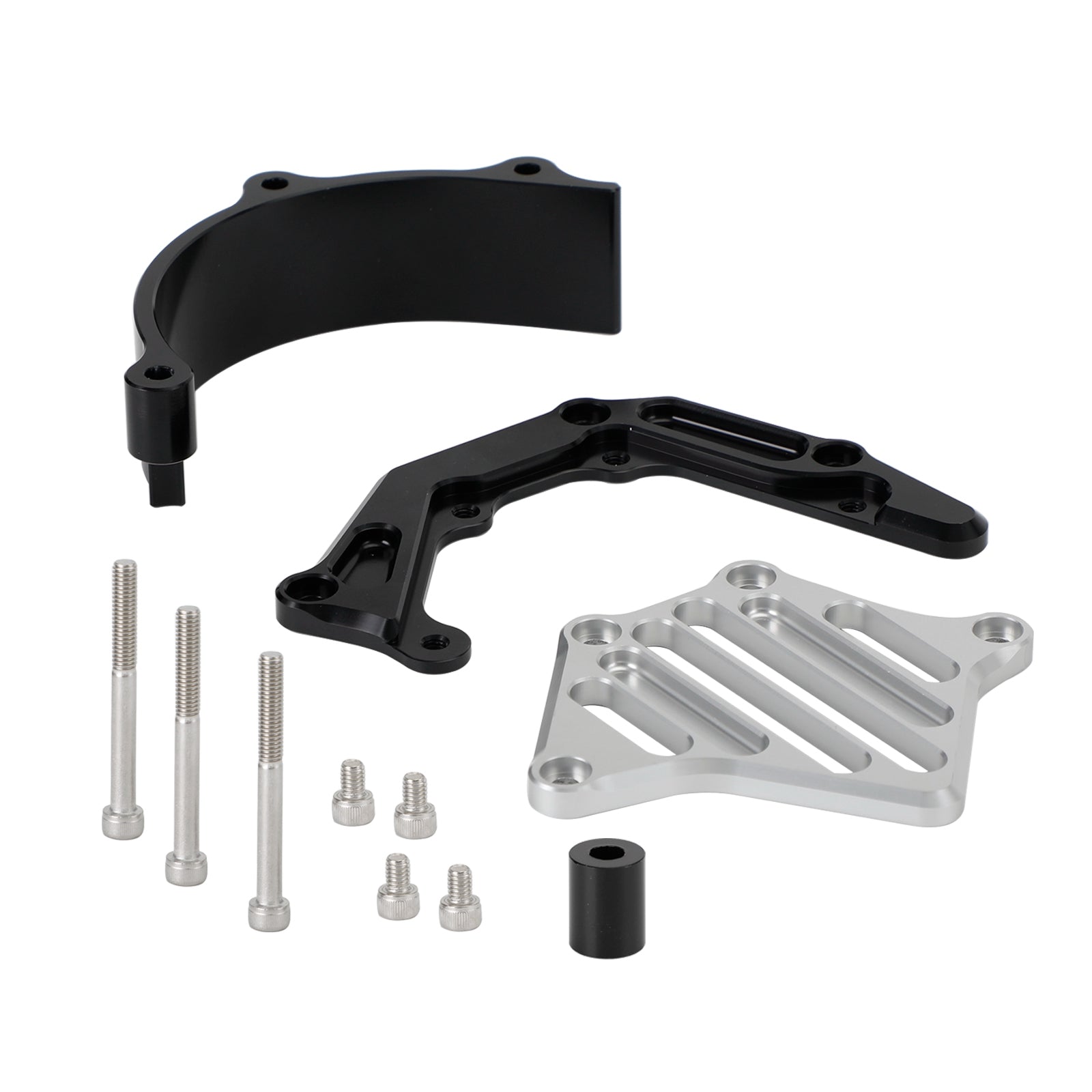 Front Sprocket Cover Chain Guard For Kawasaki Z900 Z900RS 2018-2021