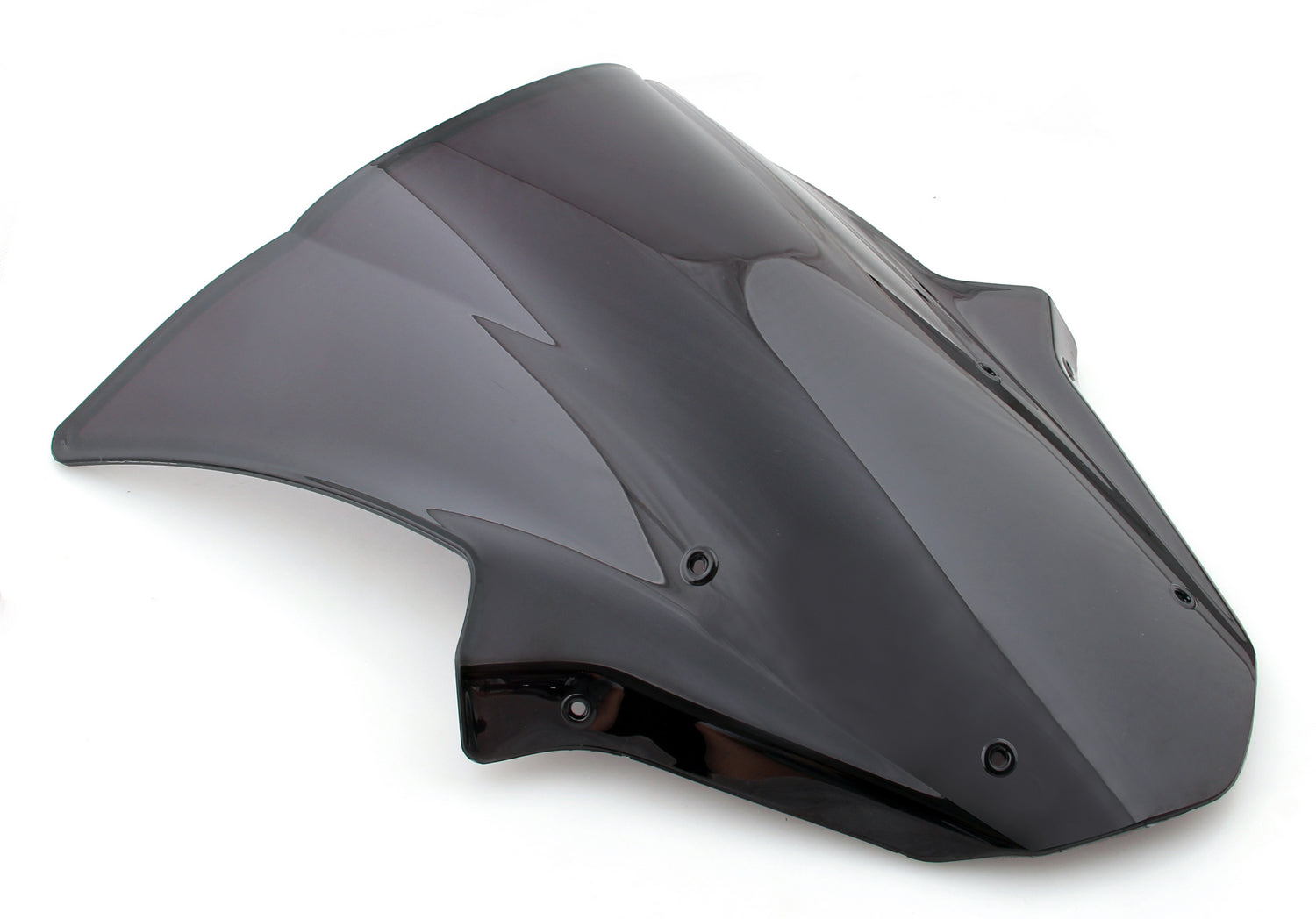 En pare-brise Bubble Bubble Fit pour Kawasaki ZX10R ZX 10R 2011-2015