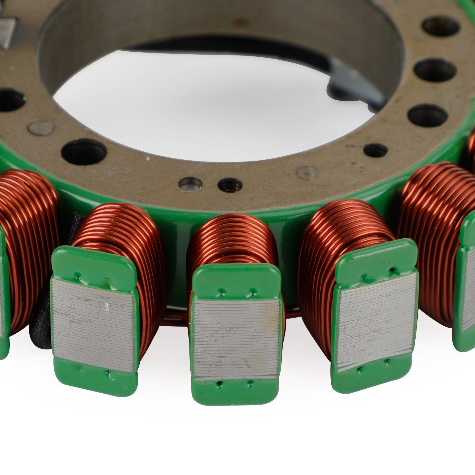 Statorgeneratormontering för Yamaha 96-01 YFM350FX Wolverine, Big Bear 350 4WD Generic