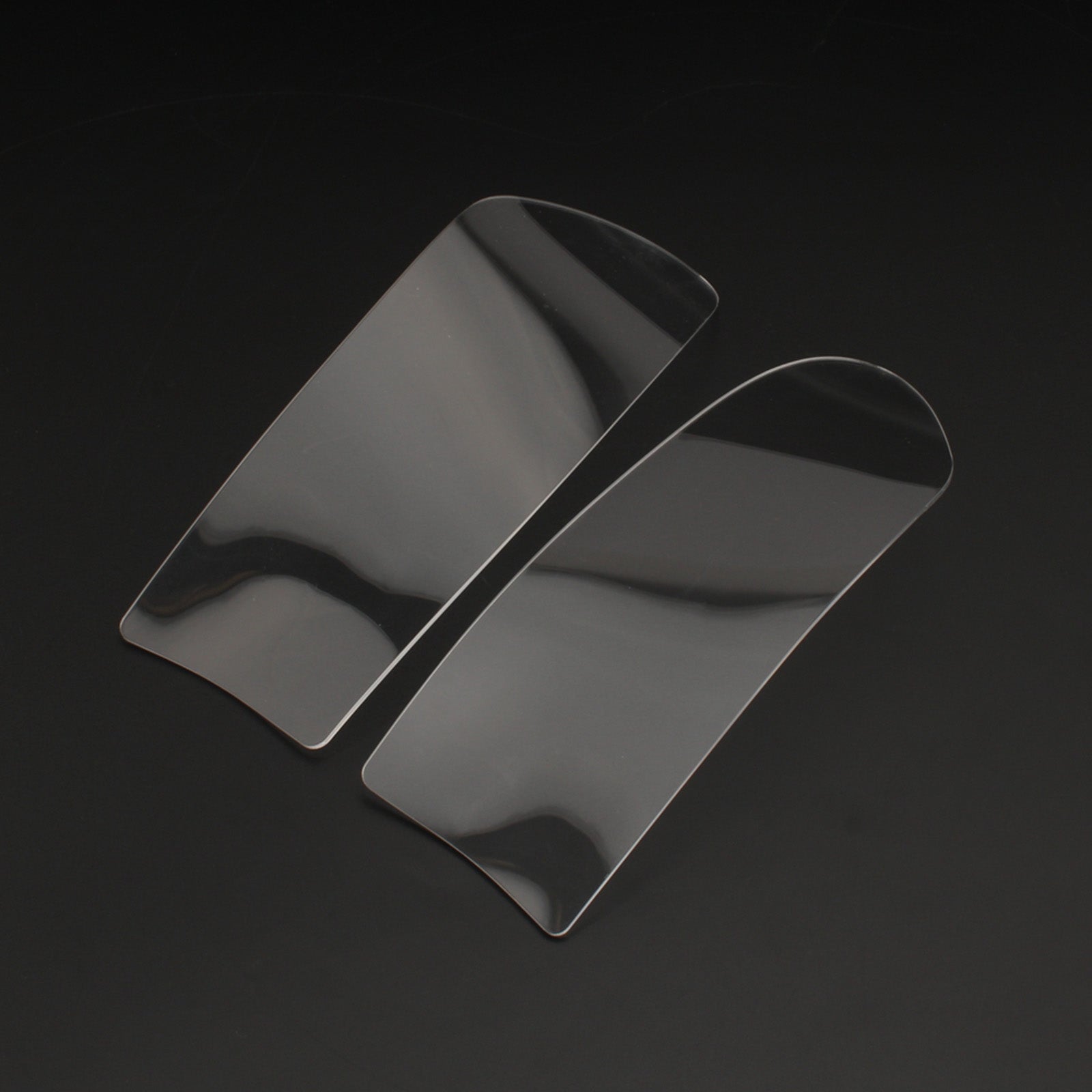 Cubierta de protección de lente de faro delantero para Honda Cbr 600 Rr 2013-2018? humo genérico