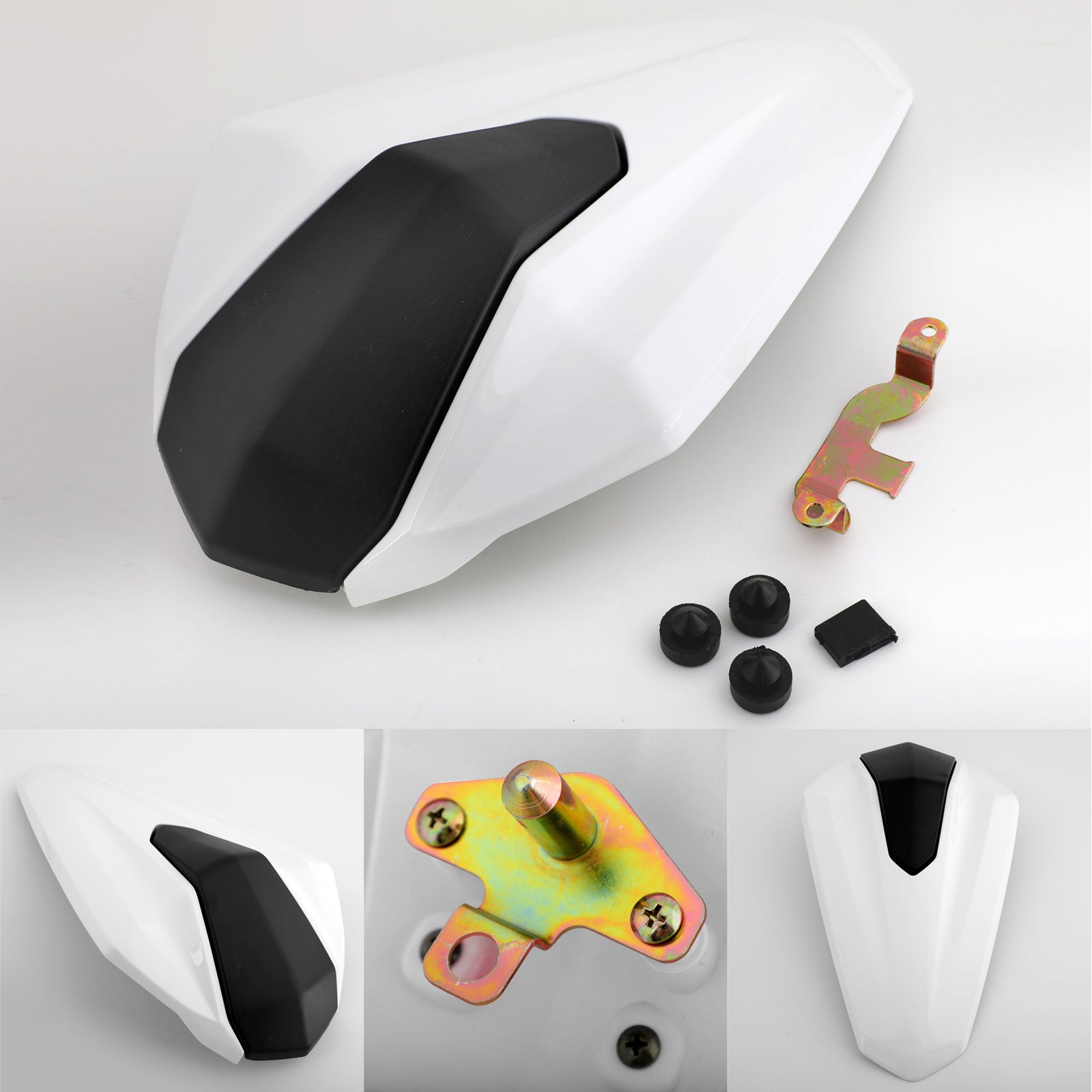 18-24 Kawasaki Ninja 400 / Ninja 400 ABS Passenger Rear Seat Cover Cowl