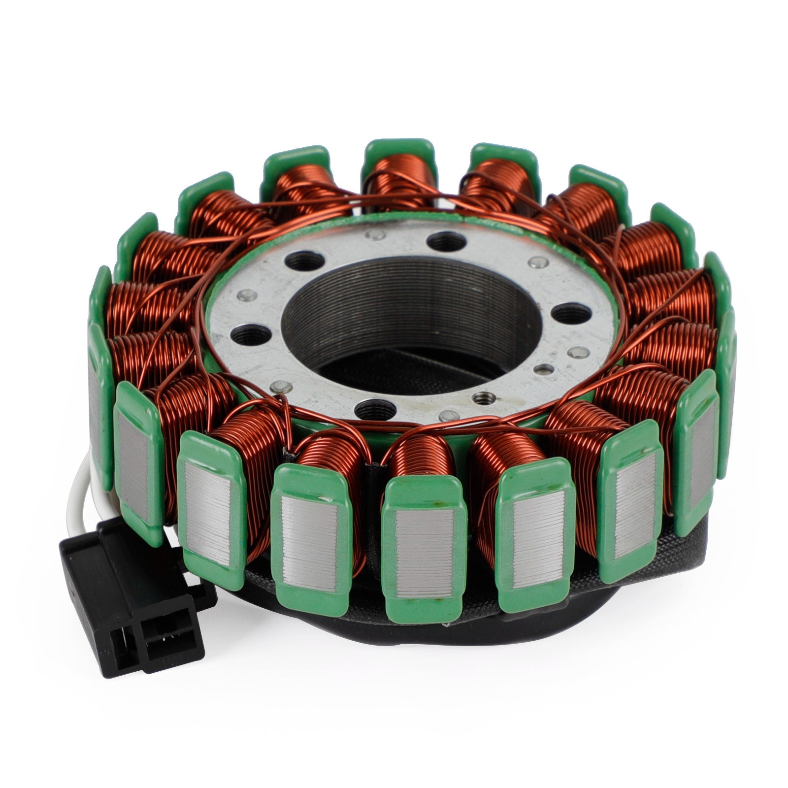 05-06 Kawasaki ZX 600 636 ZX6R ZX6RR Magneto Stator+Spannungsrichter+Dichtung