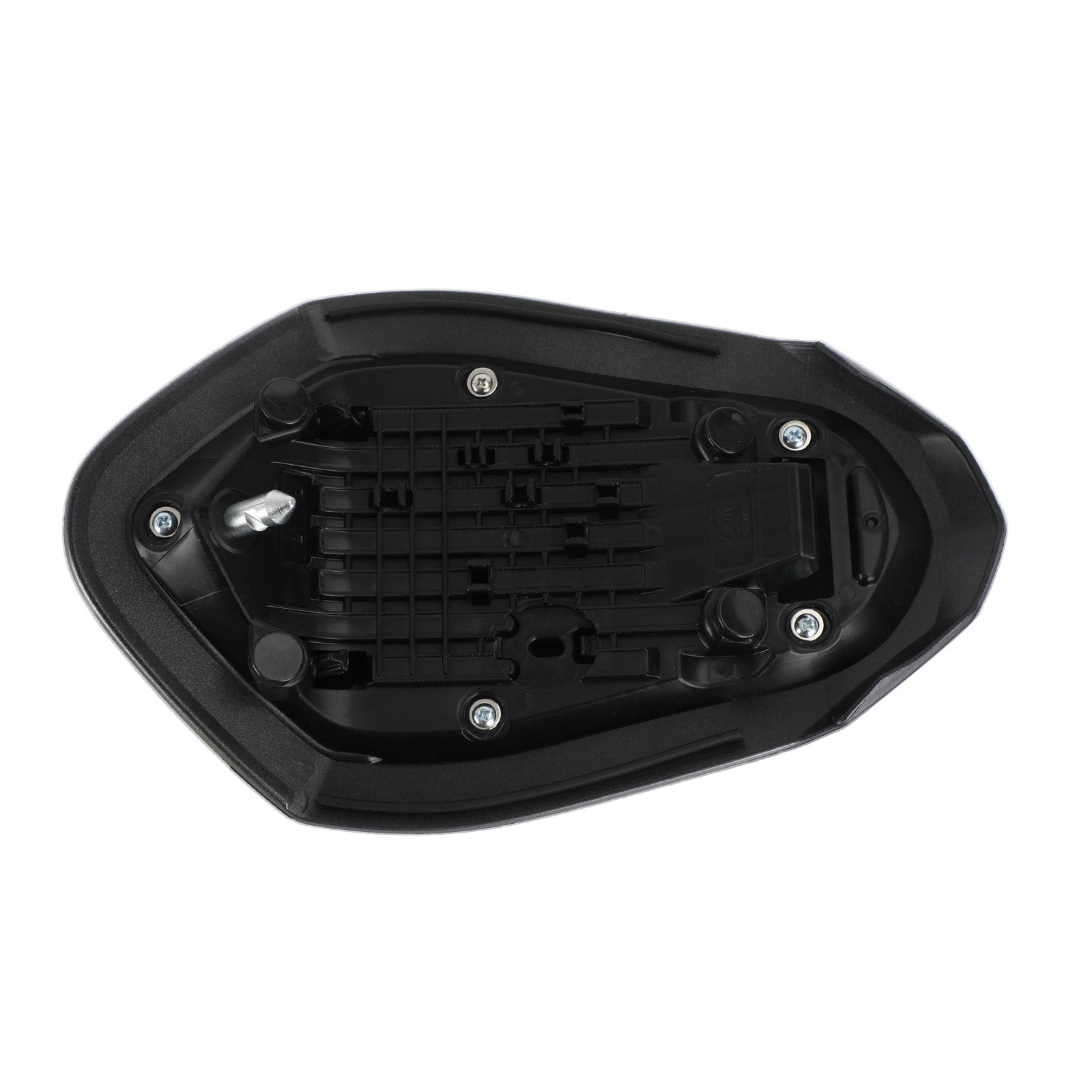 Bagerste sæde-sæde-koblingsdæksel til Street Triple Rs 765 2017-2019 Generisk