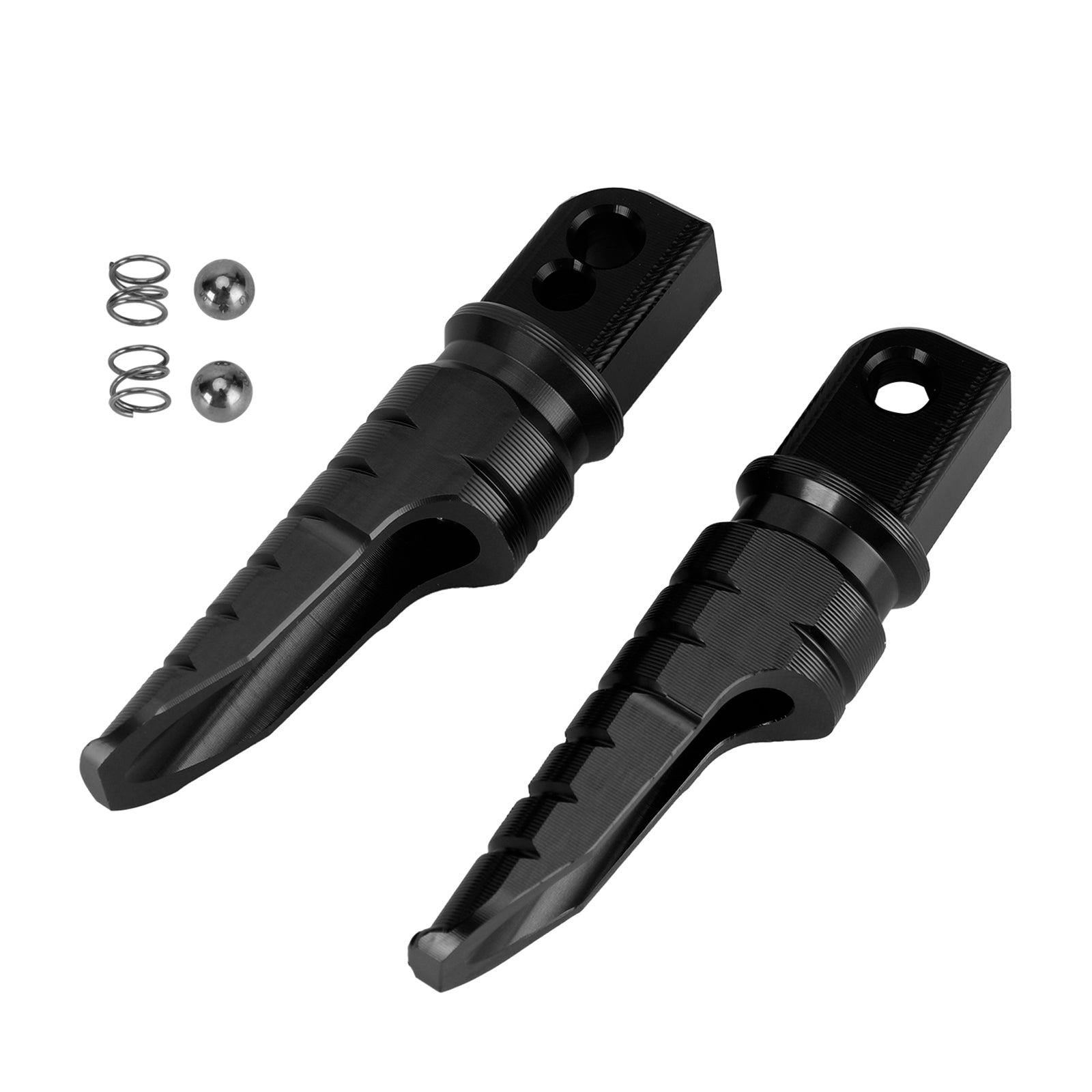 Rear Footrests Foot Peg fit for SUZUKI GSX-S125/150 GSX-R125/150 GW250 2018-2022