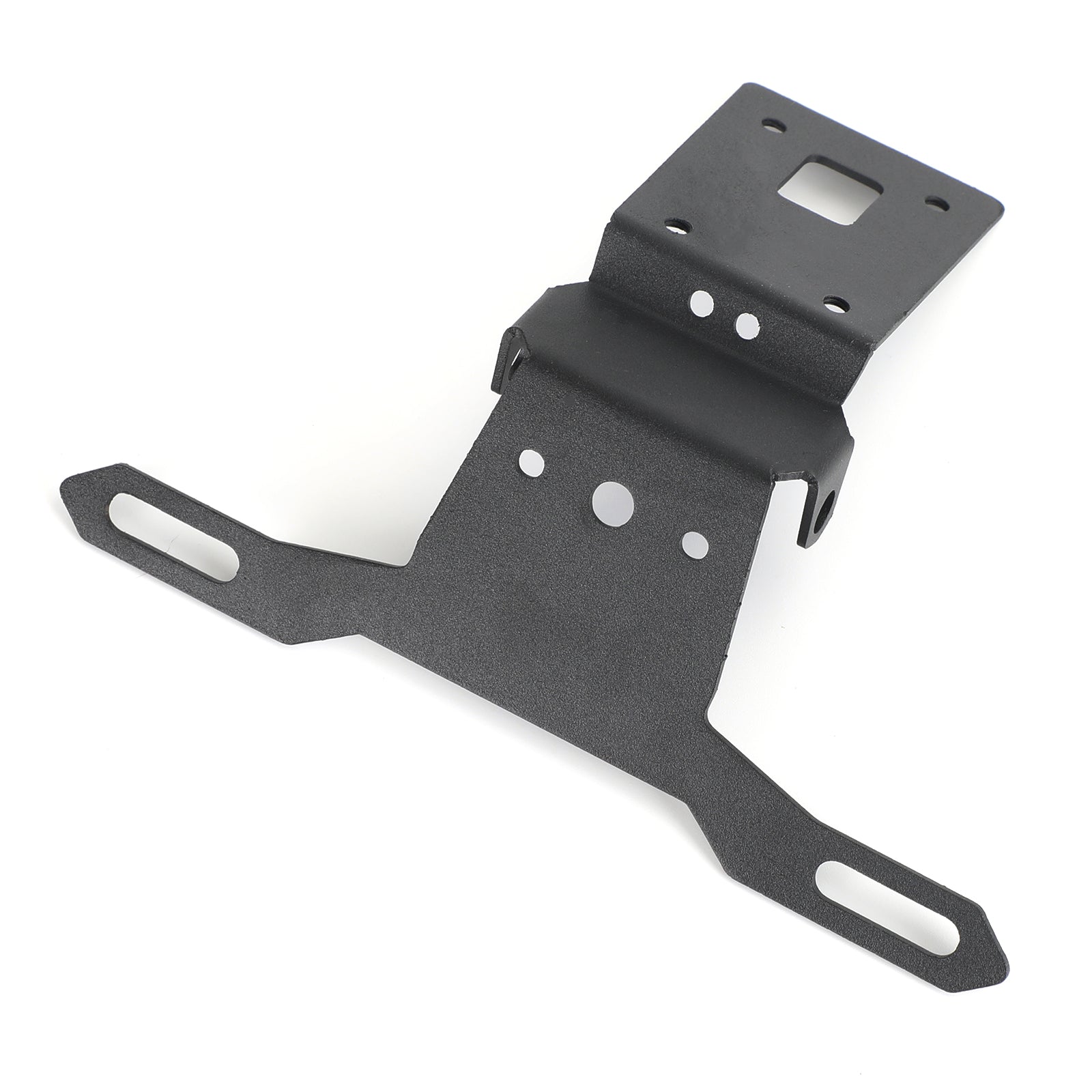 Support du support de plaque d'immatriculation ajustement pour kawasaki zx-6r 2019-2021 générique