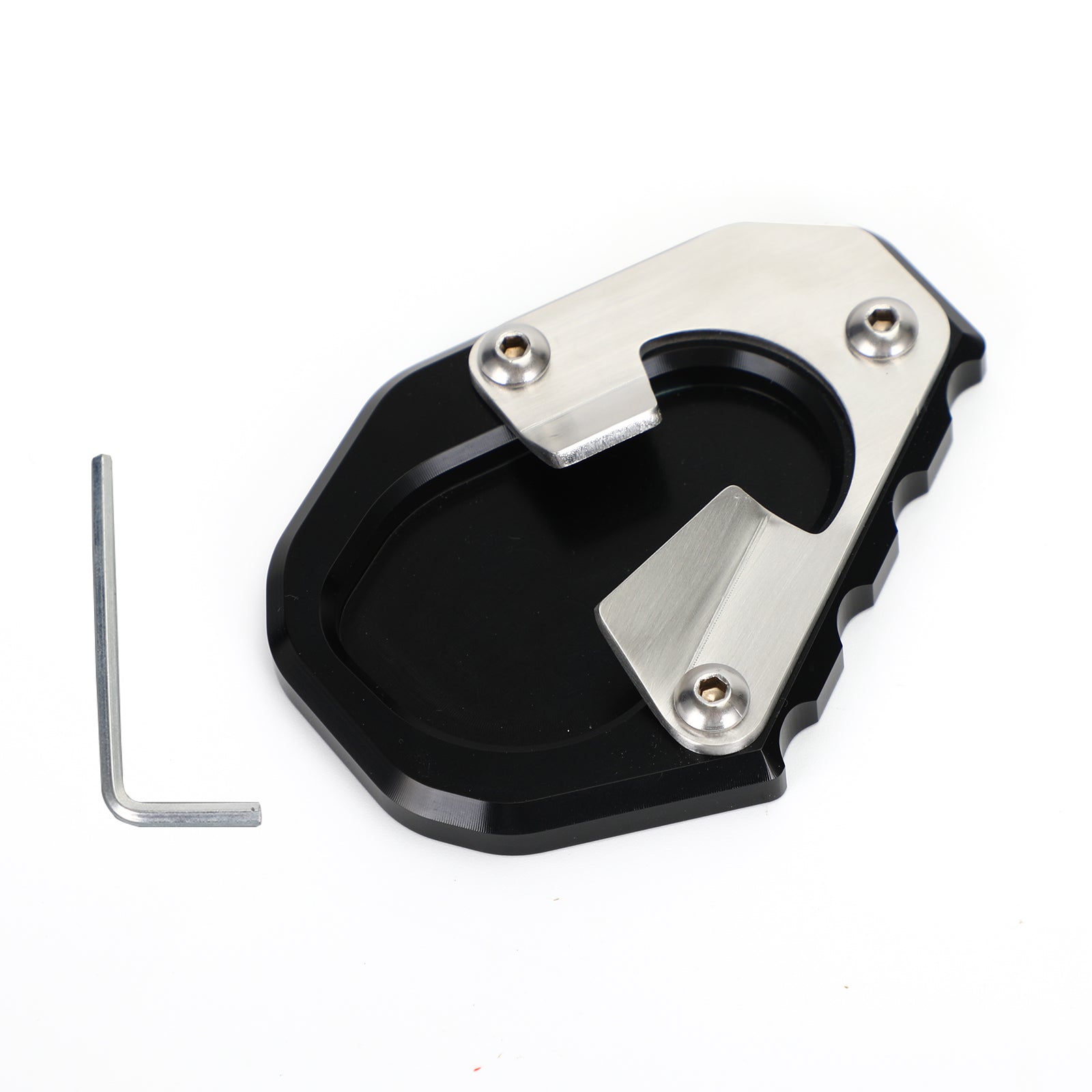 Triumph Tiger Rally Pro 900 2020-2021 Plaque de plaque d'agrandissement