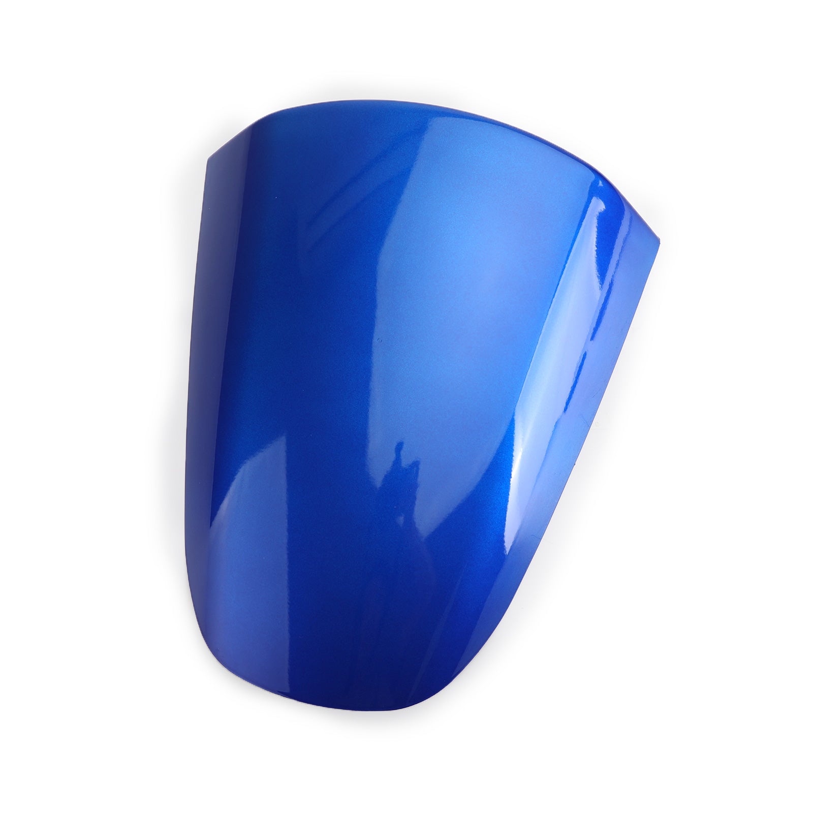 ABS baksete fairing cover cowl for kawasaki ninja zx12r 2000-2008 blå generisk