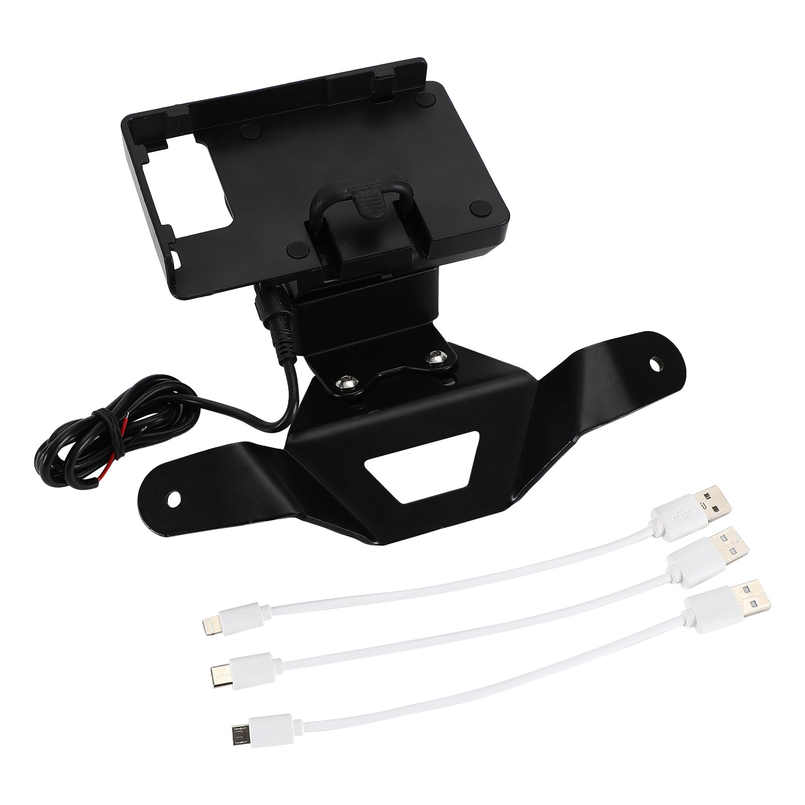Navigationsbeslag GPS -smartphoneholder til BMW C400GT C400 GT Generisk