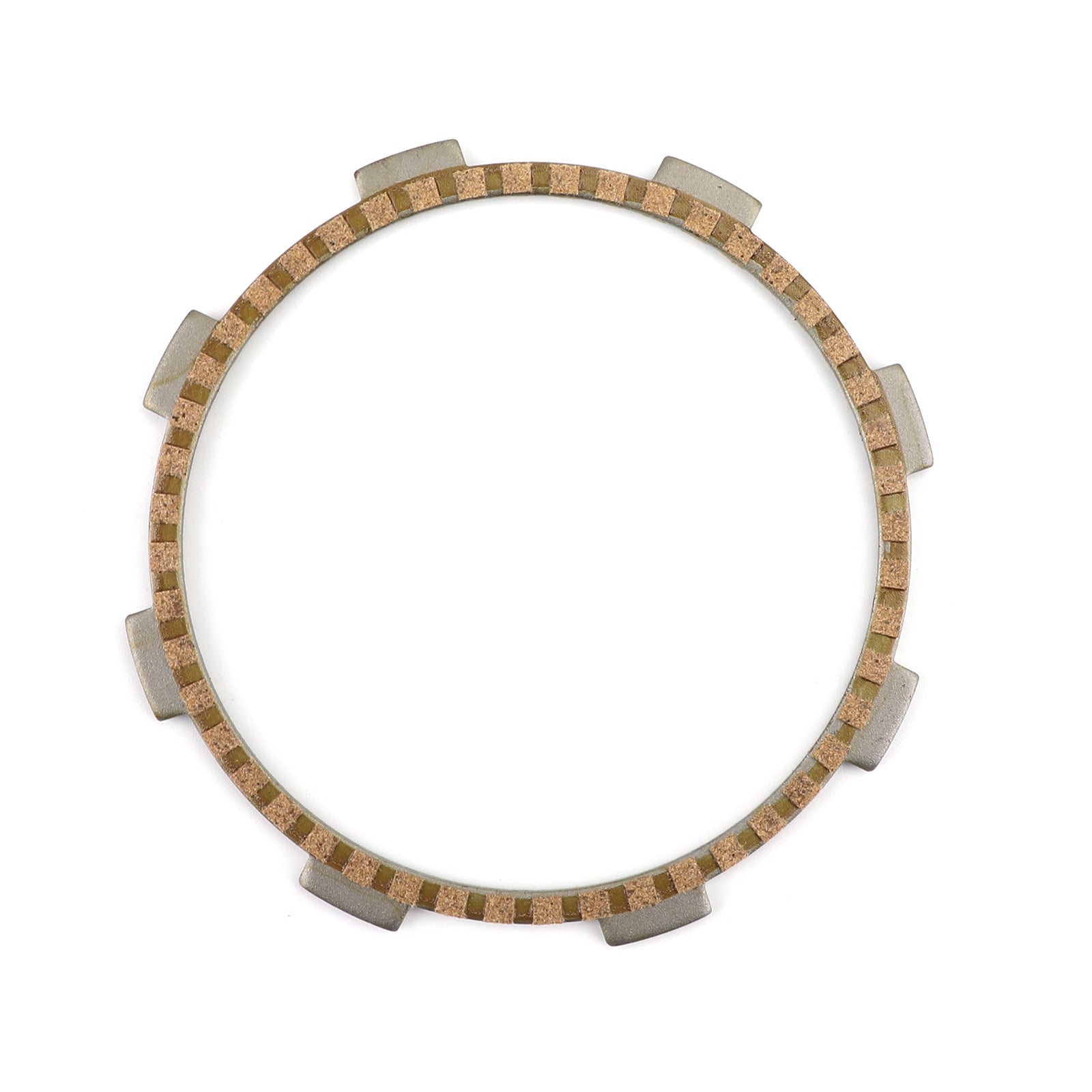 Honda CRF150 CRF150F CRF230 CRF230F Clutch Kit Steel & Friction Plates 22201-KBW-900