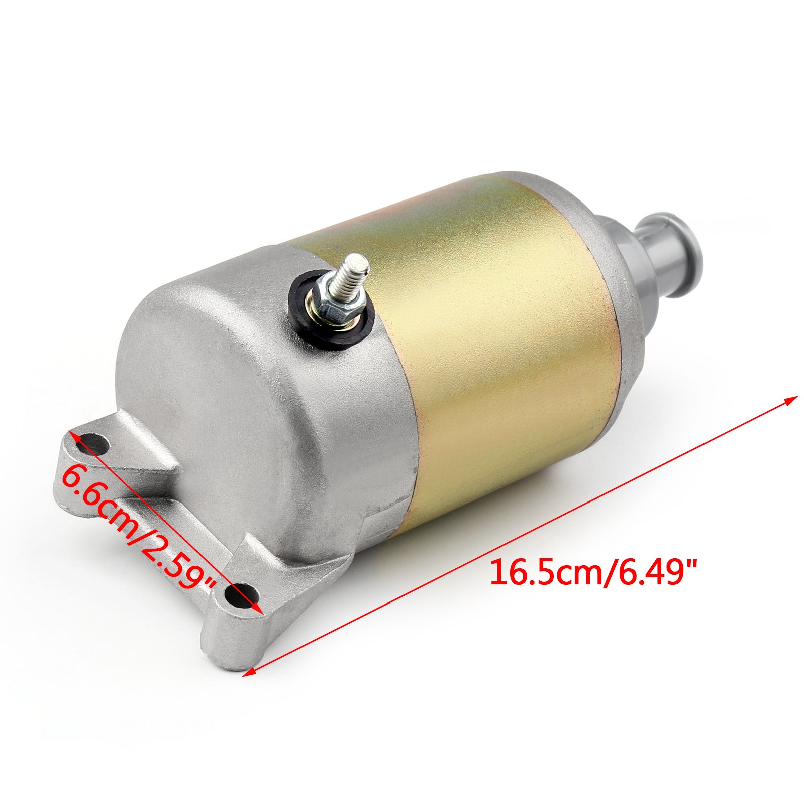 Motor Starter For Honda CLR125 CLR125W XLR125 XLR125R 1998-1999 WYC125