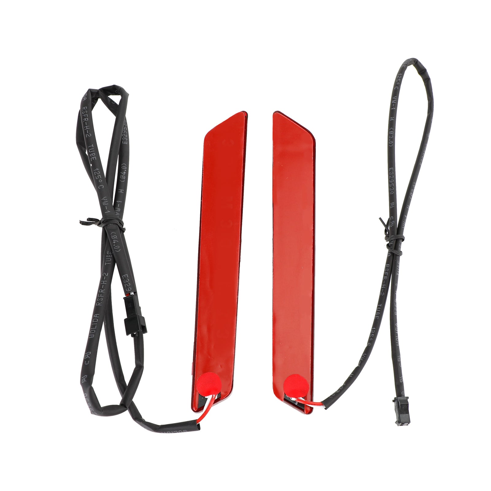 SaddleBag LED Flowing Turn Signal Light voor Touring Glide Road Glide 2014-2022