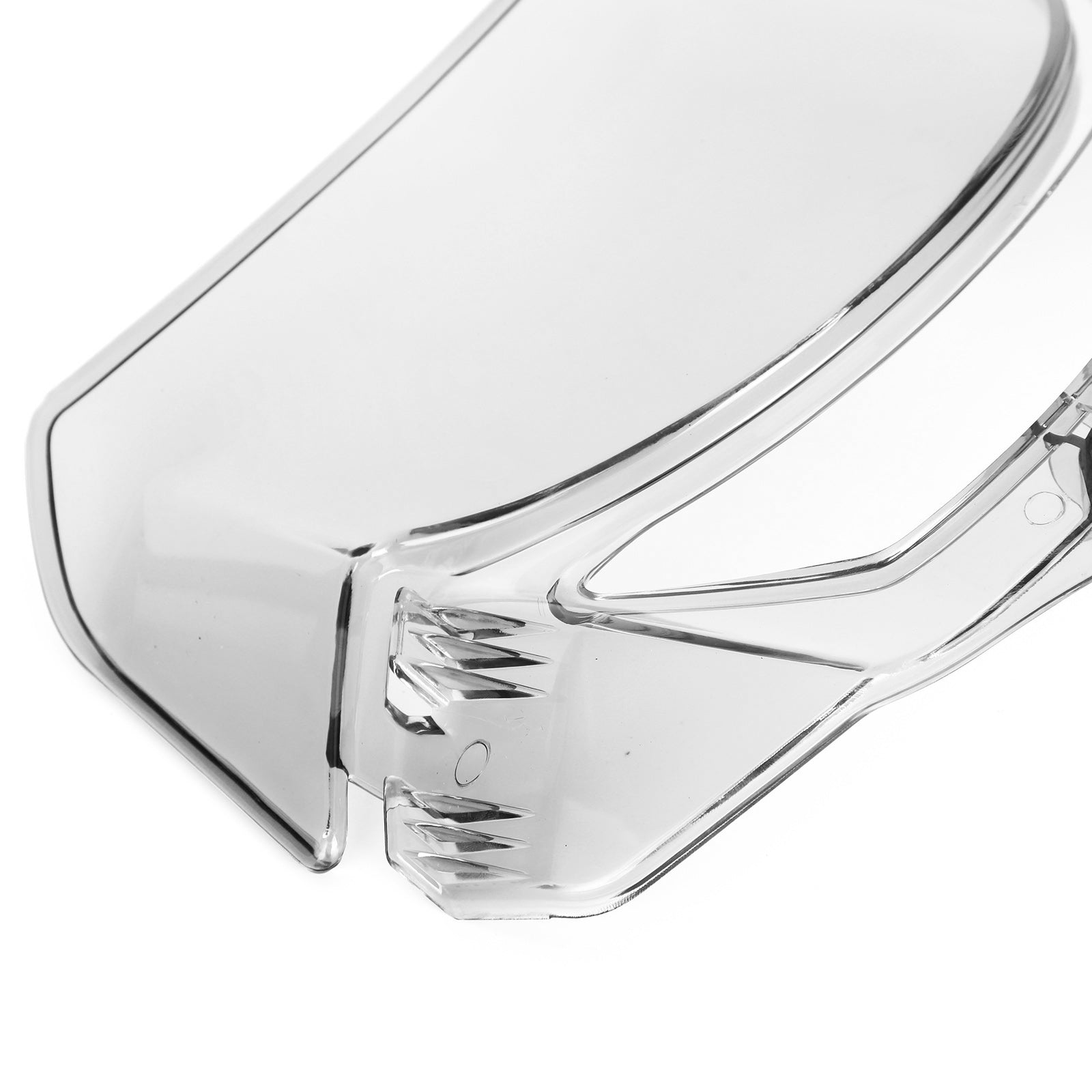 Parabrisas apto para TRIUMPH Street Triple RS765 R765 S765 2020-2022 genérico