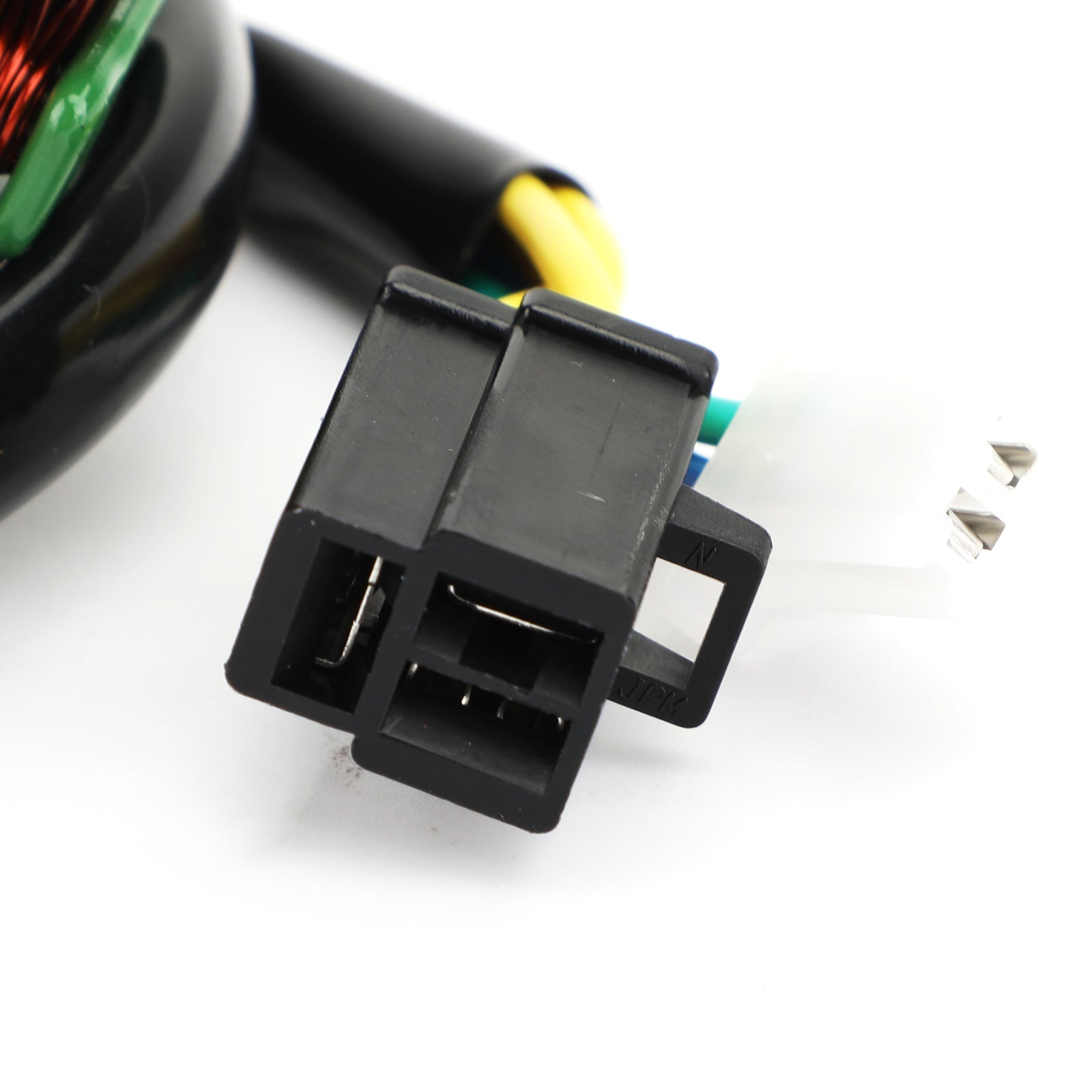 Magneto-Statorspule für Suzuki RV125 RV200 Van GZ125 Marauder 98-11 32101-13g10 über FedEx