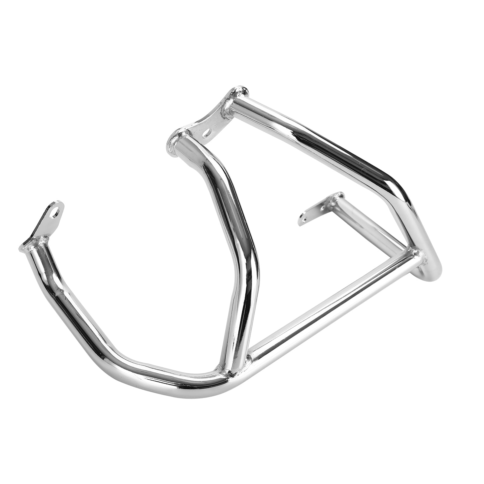 Motorvagter Frame Crash Bars Fit til Honda Goldwing Gl1800 F6C 18-20 19 Chrome Generic