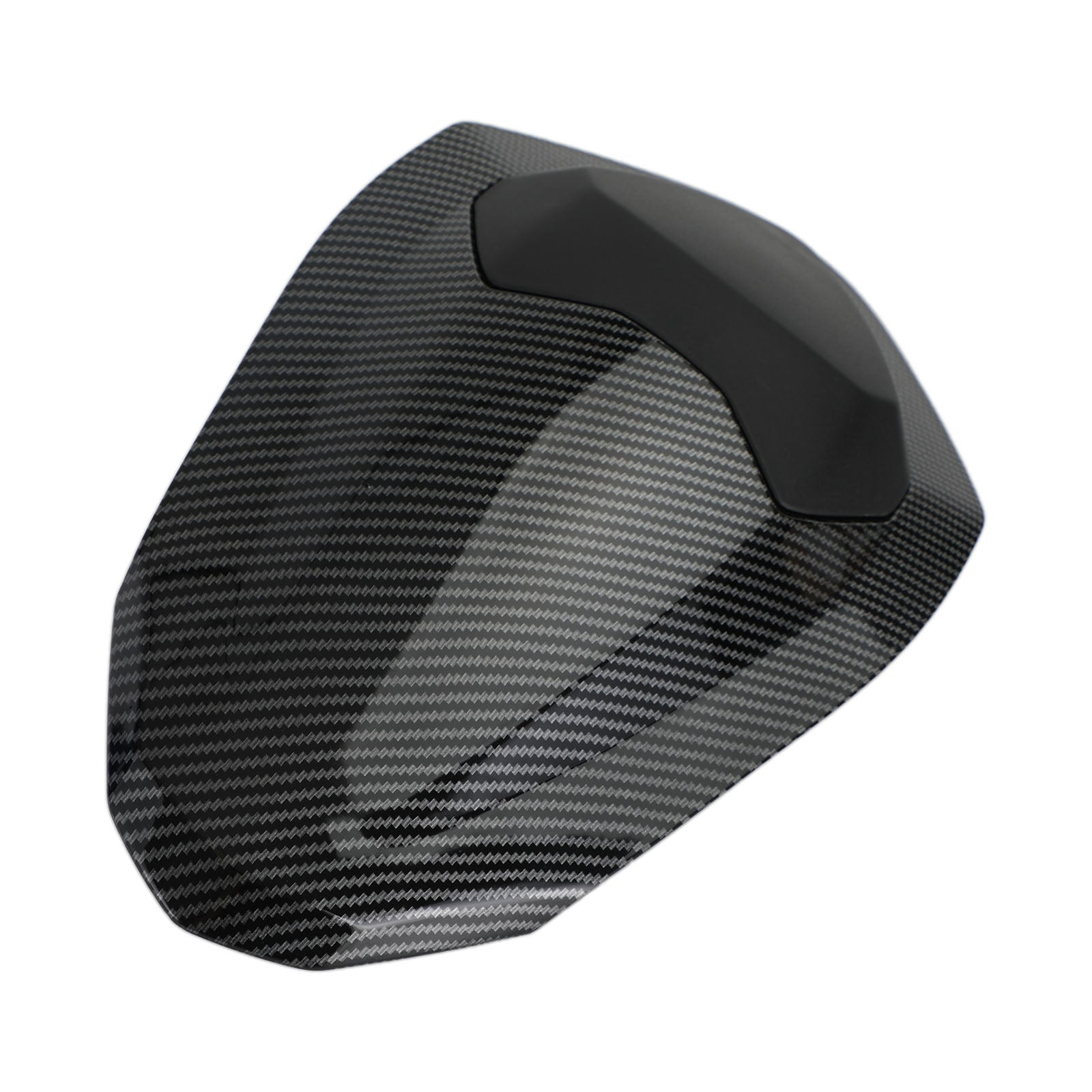 Bagerste sæde-sæde-koblingsdæksel til Street Triple Rs 765 2017-2019 Generisk